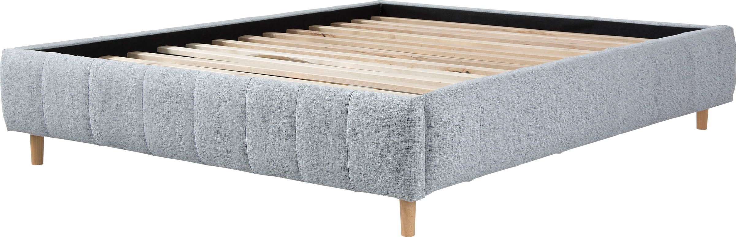 Home affaire Polsterbett "Tarje" in 5 Breiten, auch in Überlänge 220 cm, in günstig online kaufen