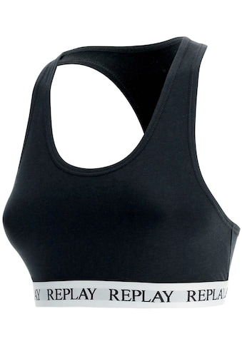 Bralette »LADY RACERBACK BRA«