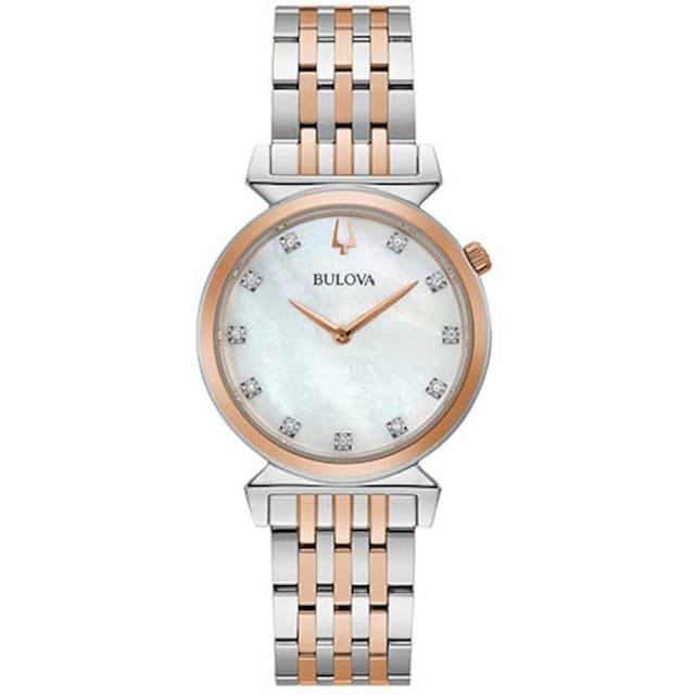 Bulova Quarzuhr »98P192« bestellen | BAUR