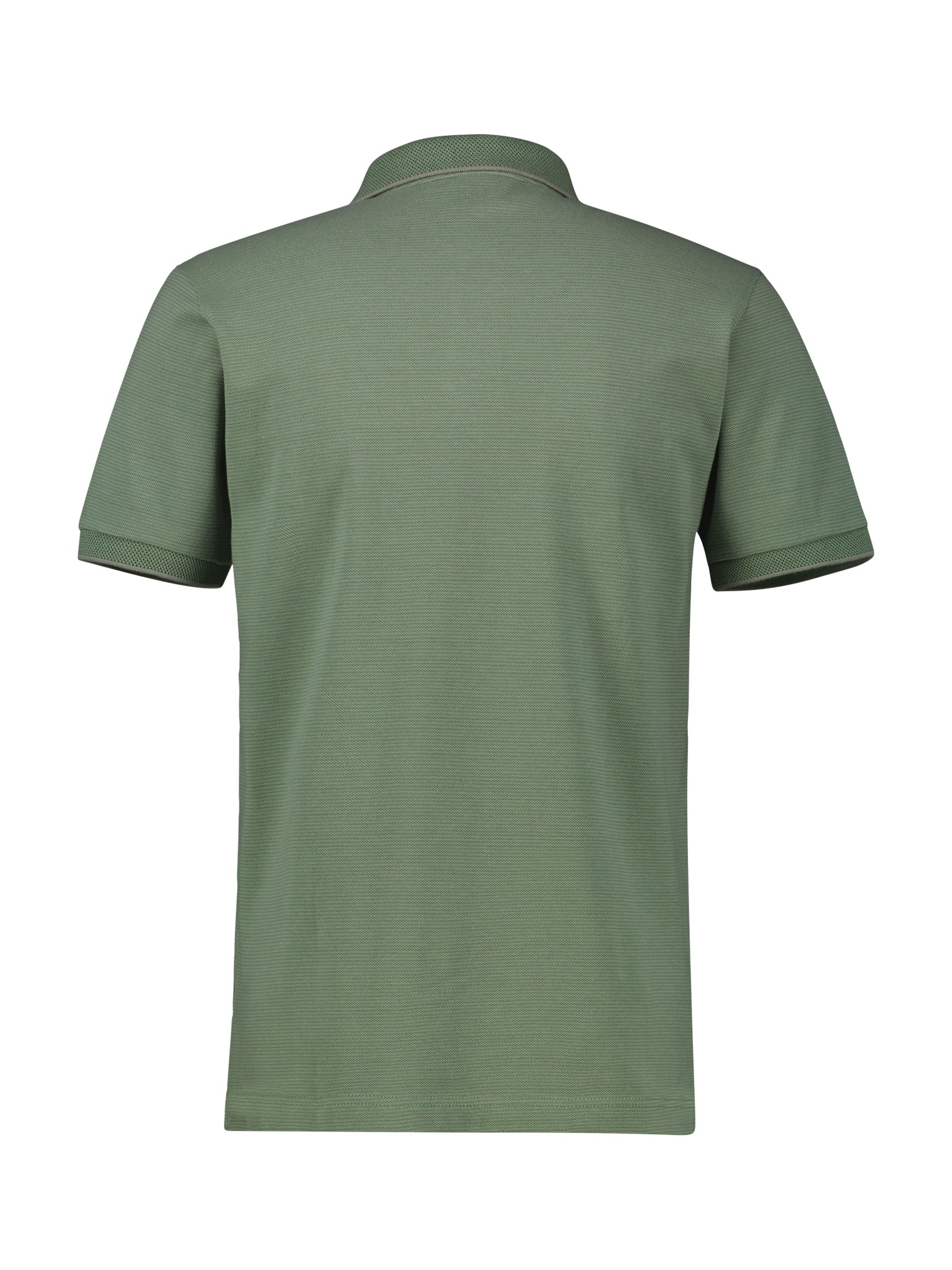 LERROS Poloshirt, mit Logo Stickerei
