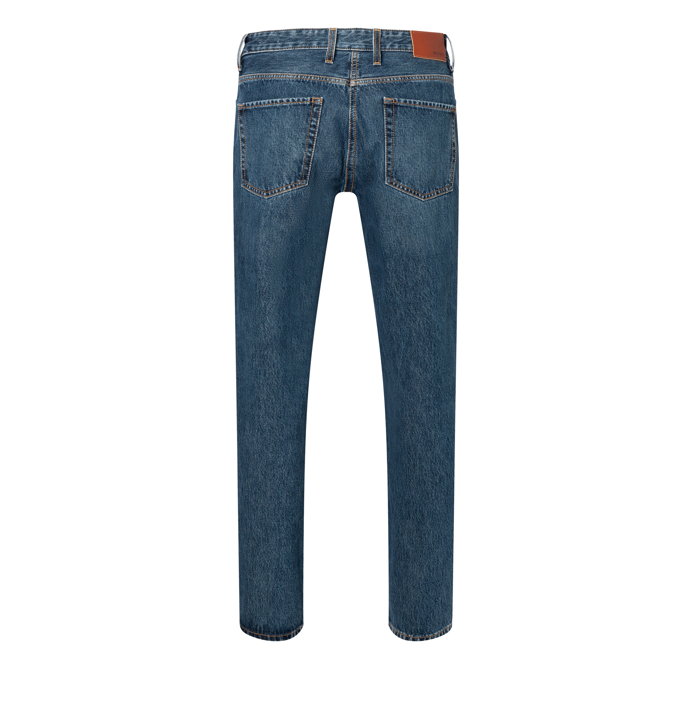 MAC 5-Pocket-Jeans »RICK«, mit Kontrastnähten