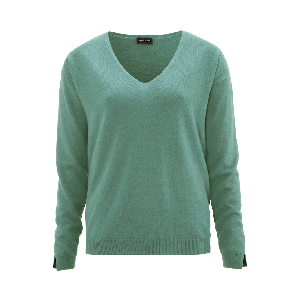 Laura Scott Kaschmirpullover