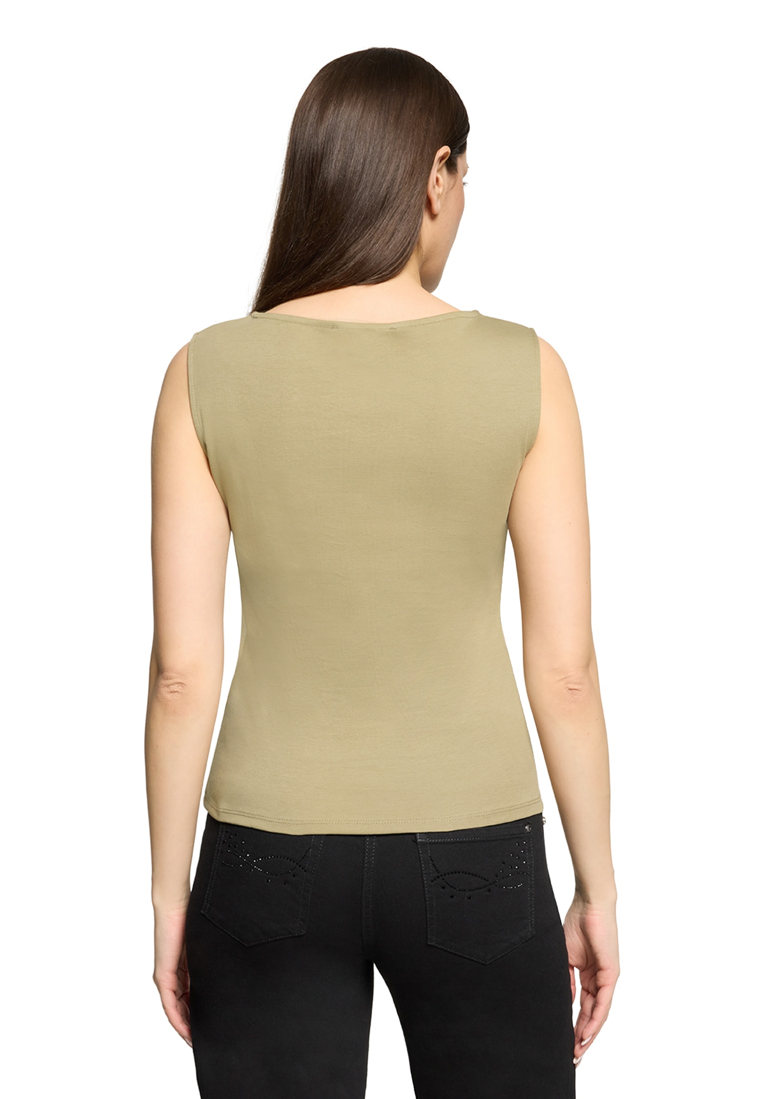 Betty Barclay T-Shirt »Damen mit Schmucksteinen« 1 tlg.