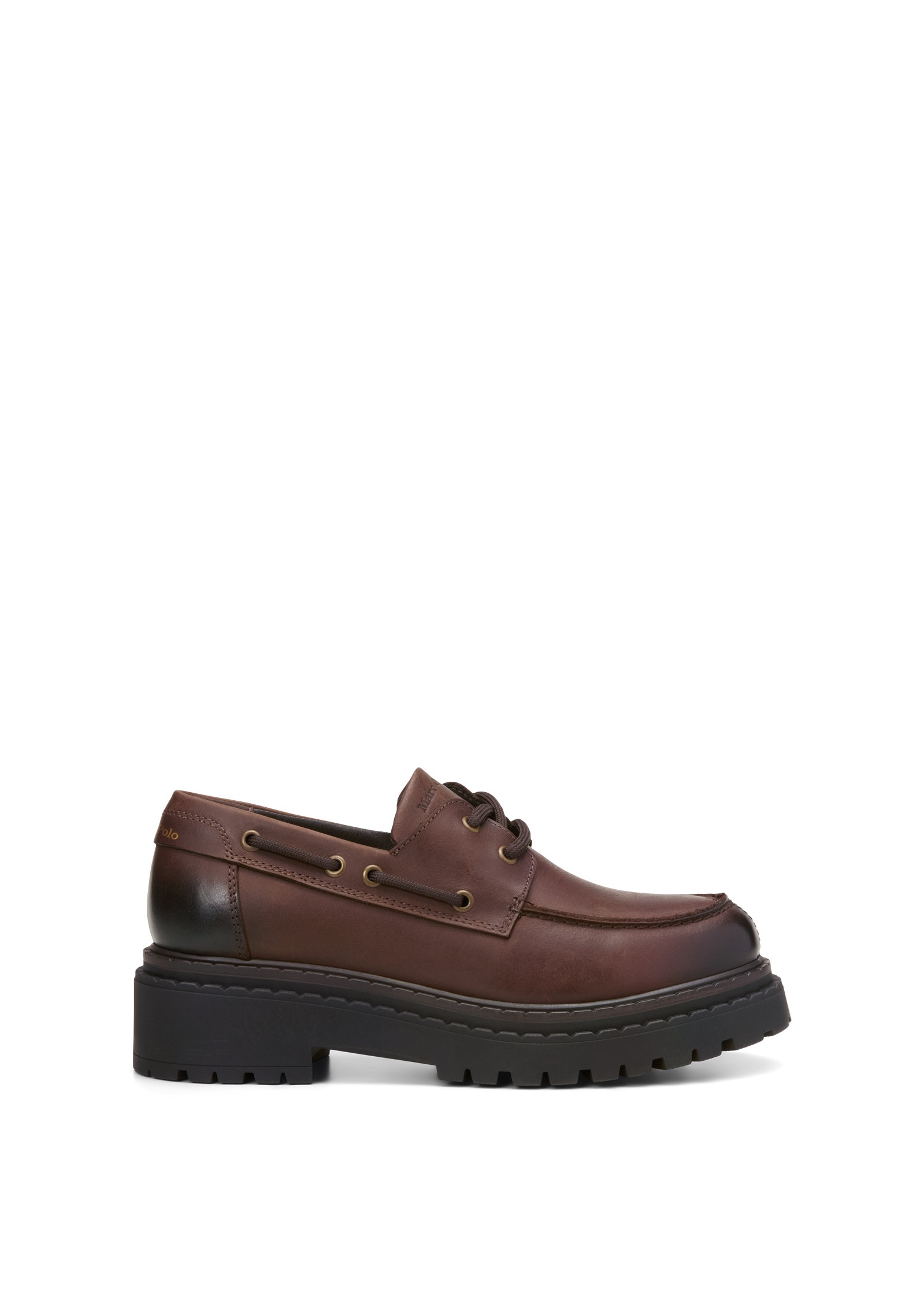Marc O'Polo Bootsschuh »mit flauschiger Innensohle«