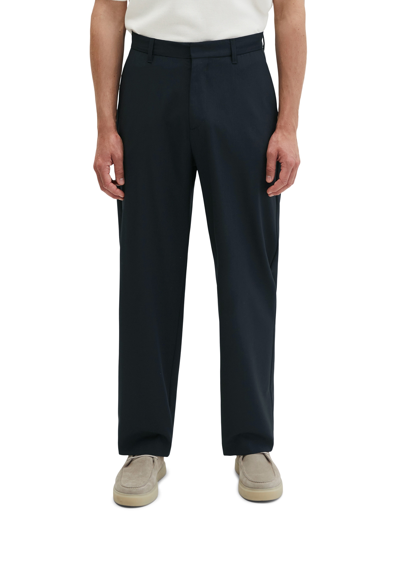 Marc OPolo "aus leichtem Technical Wool Blend"