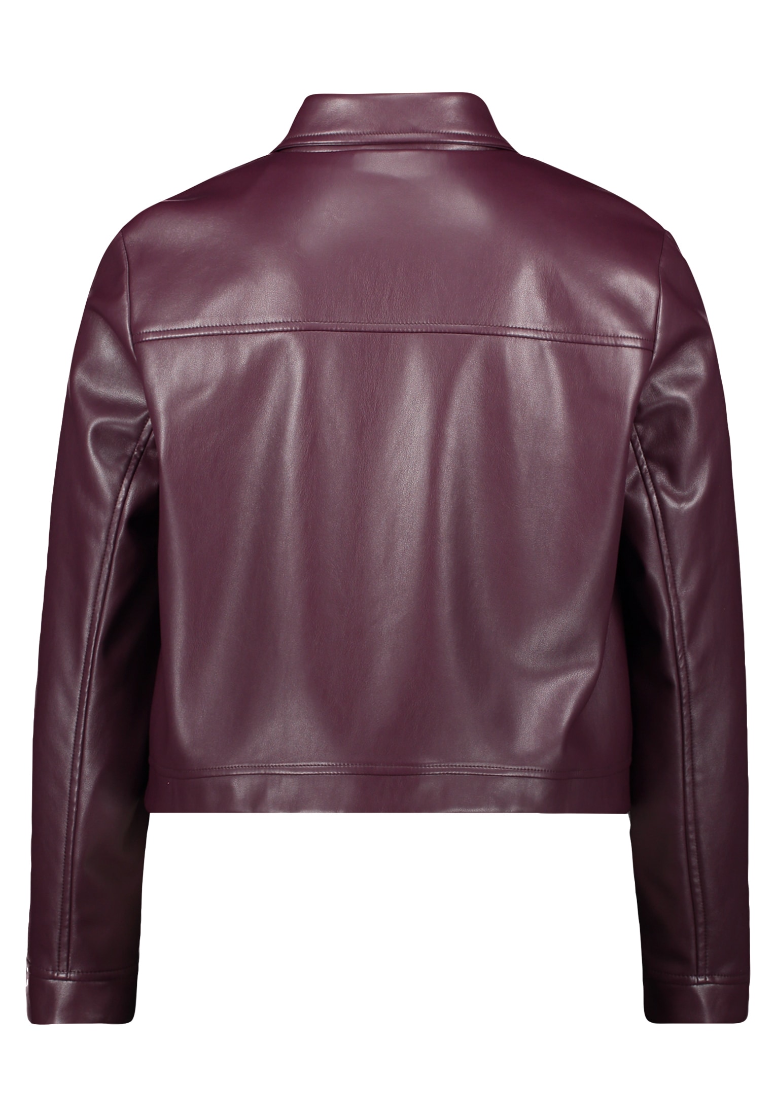 Betty&Co Jackenblazer »Betty & Co Damen Lederjacke langarm«