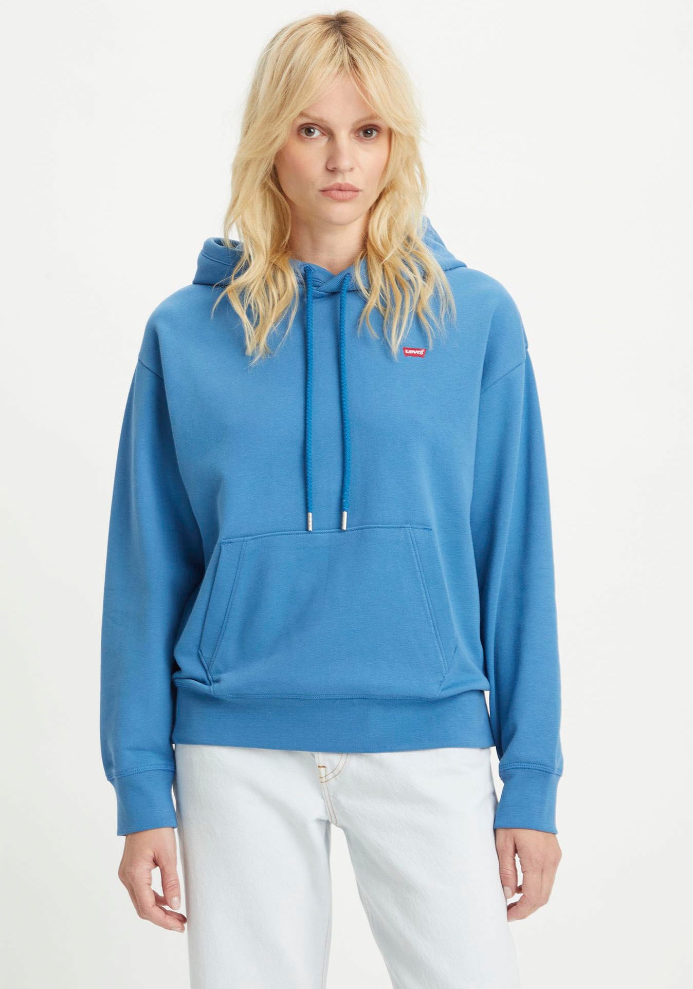 Levi's® Kapuzensweatshirt »Standart Hoodie«, mit Markenlogo