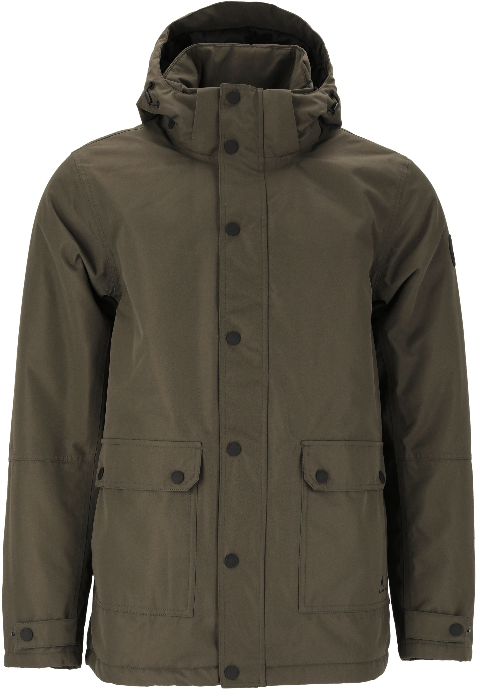 WHISTLER Outdoorjacke »Steven V2« mit hochwertigem BionicFinish