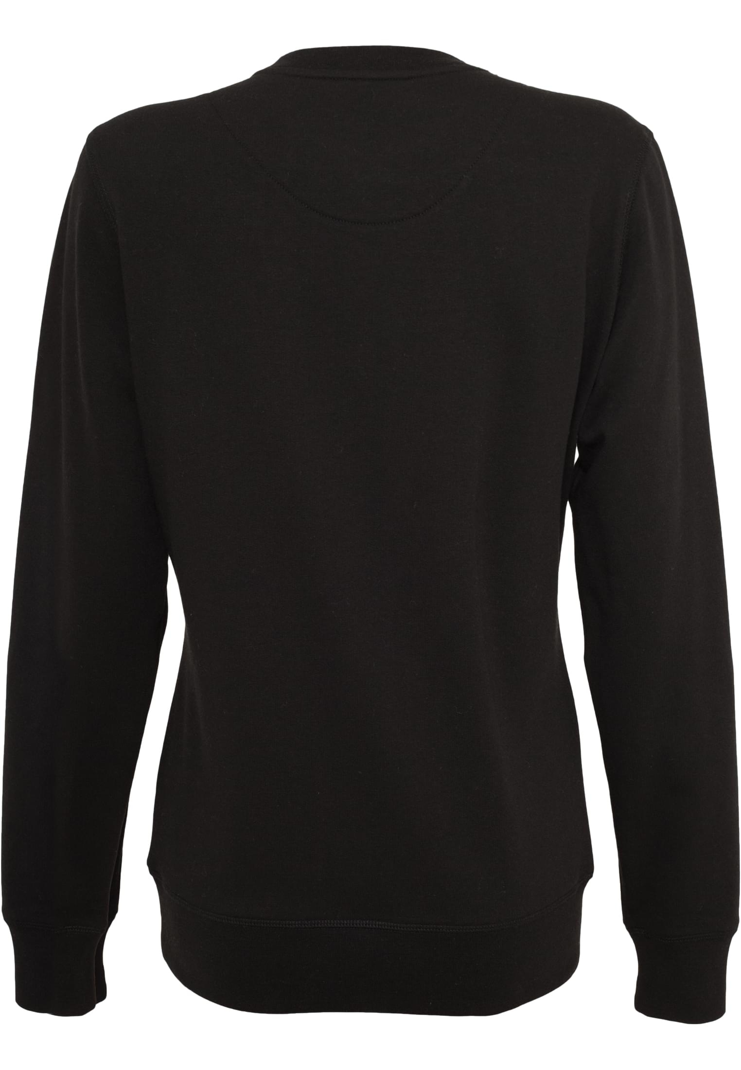 MisterTee Sweatshirt »MisterTee Damen Ladies F-Word Crewneck«, (1 tlg.)