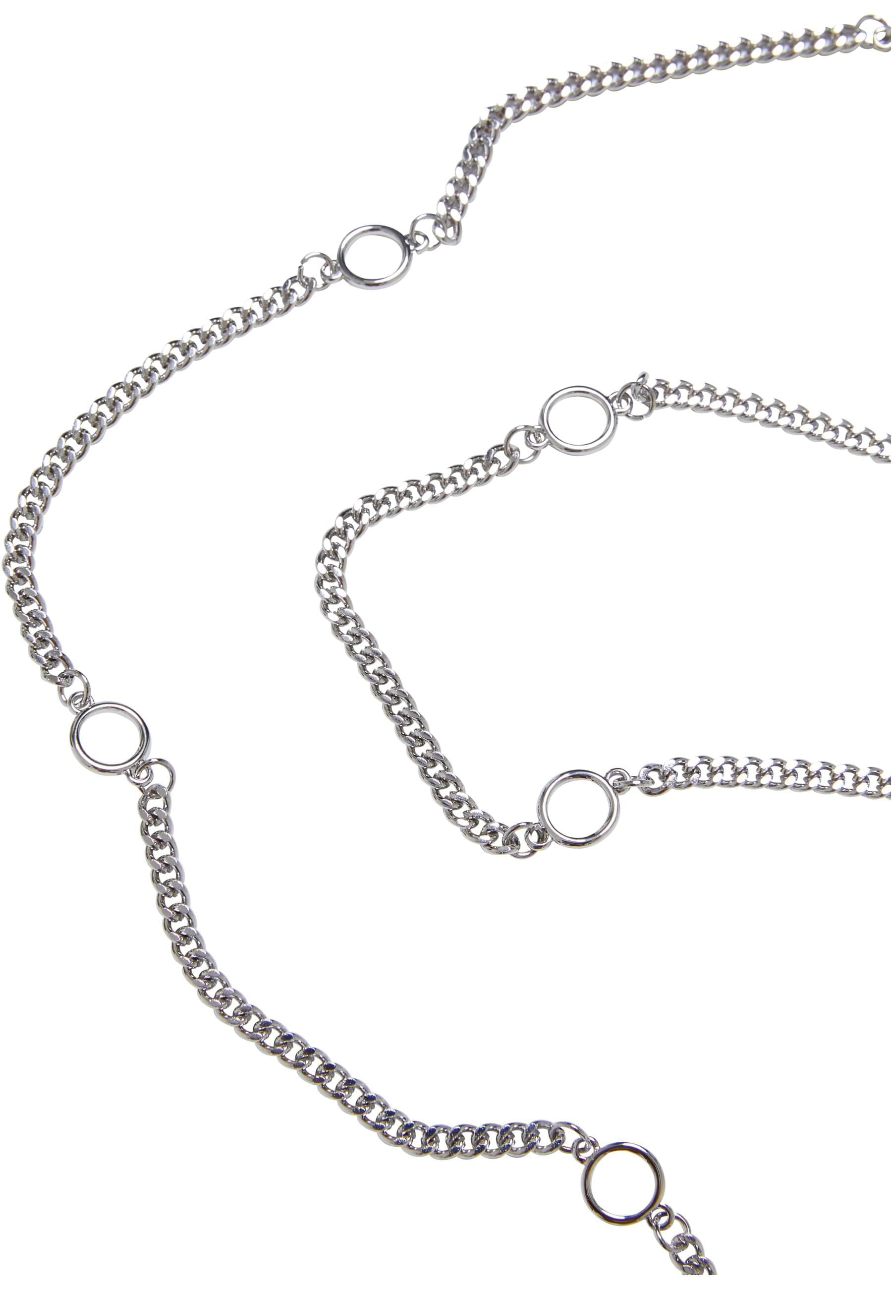 URBAN CLASSICS Hüftgürtel "Urban Classics Unisex Universe Body Chain" günstig online kaufen