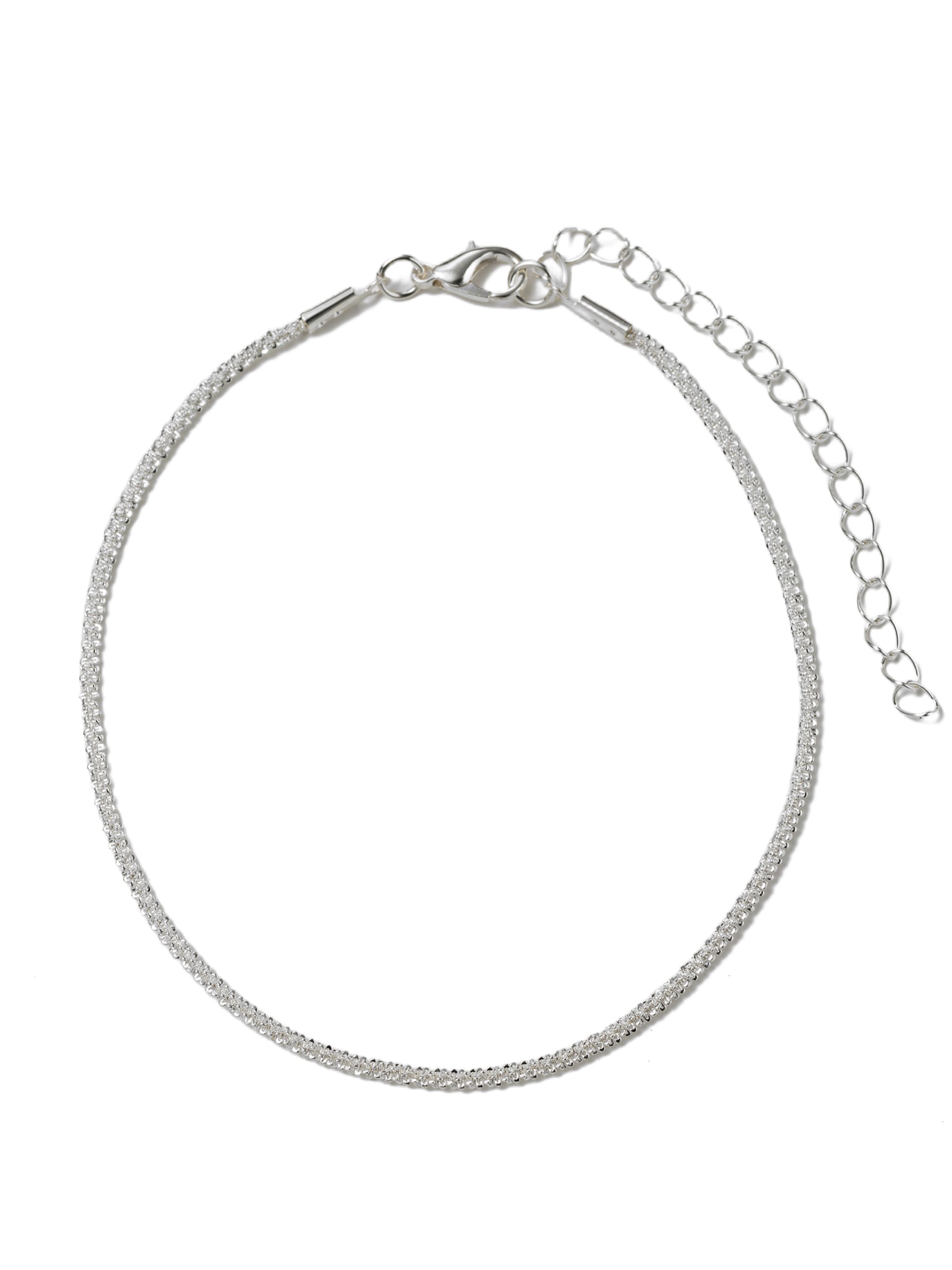 Aniston JEWELRY & WATCHES Fußketten Set »Schmuck Geschenk Kupfer Körperschmuck Fußschmuck« Made in Germany