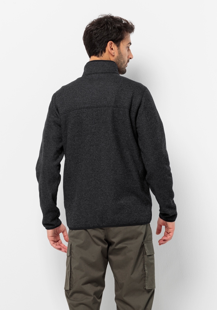 Jack Wolfskin Fleecejacke »TANNENSPUR JKT M«