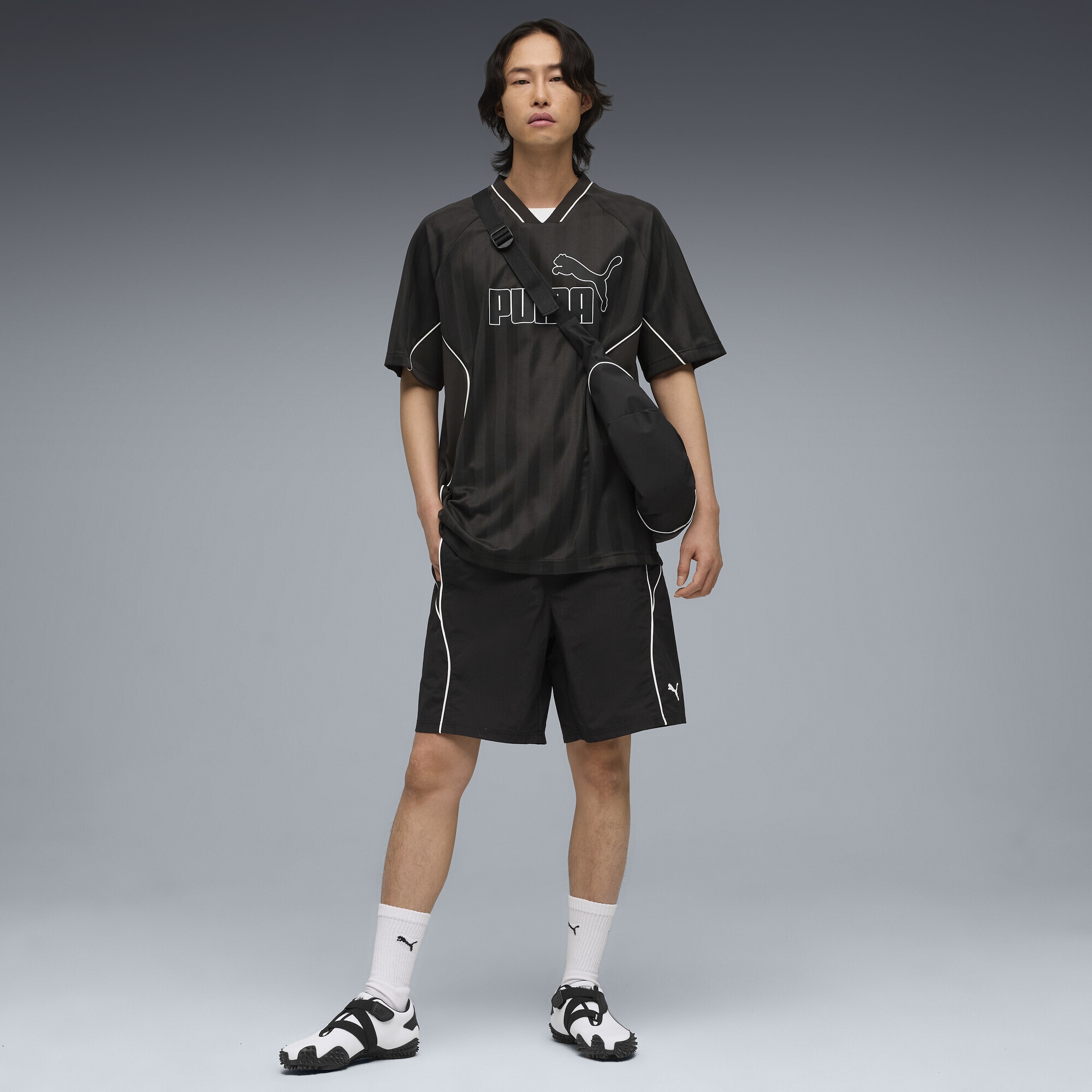 PUMA Shorts »PUMA Sport Gewebte Shorts Herren«