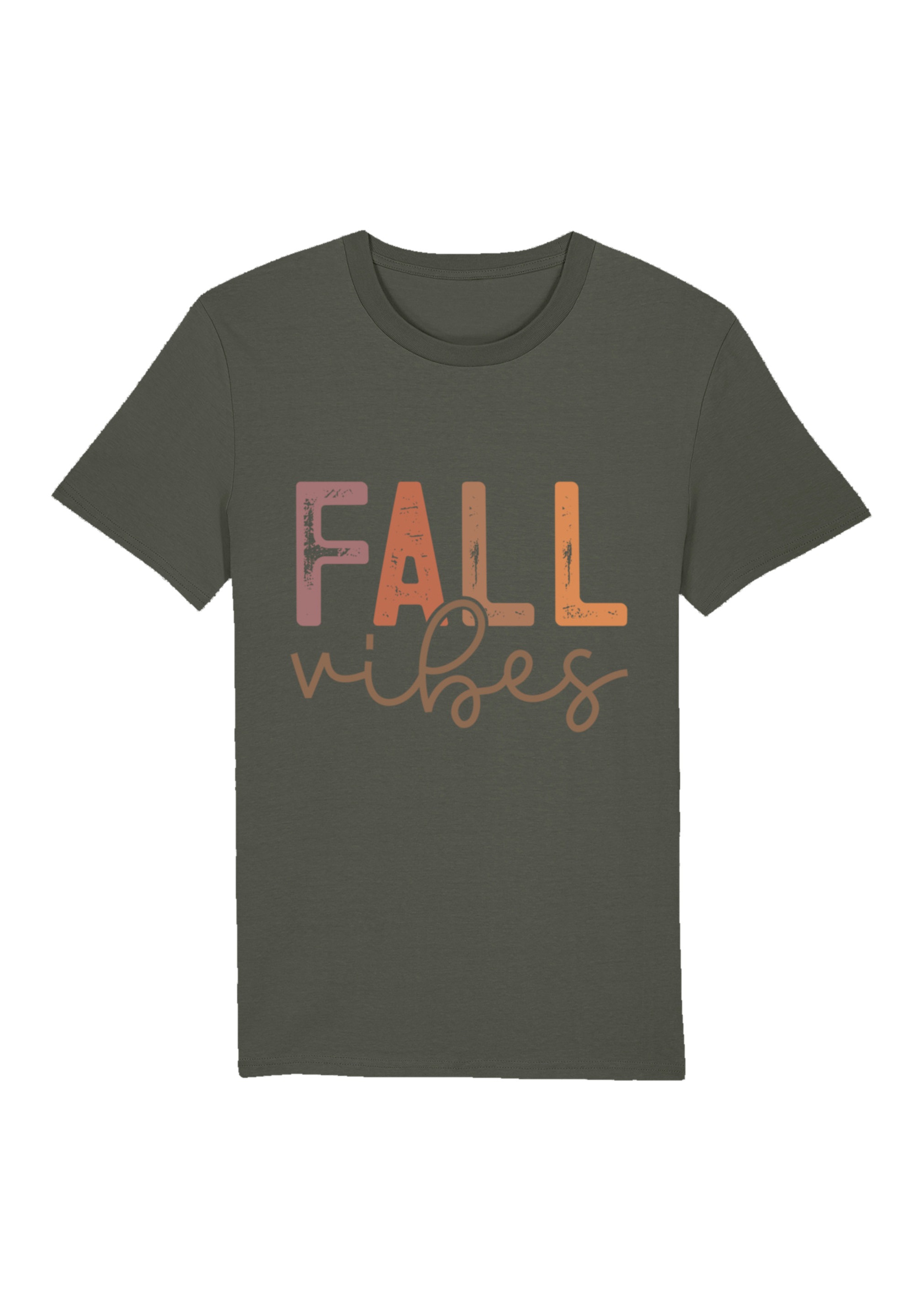 F4NT4STIC T-Shirt "Fall vibes", Premium Qualität, Unisex Schnitt günstig online kaufen