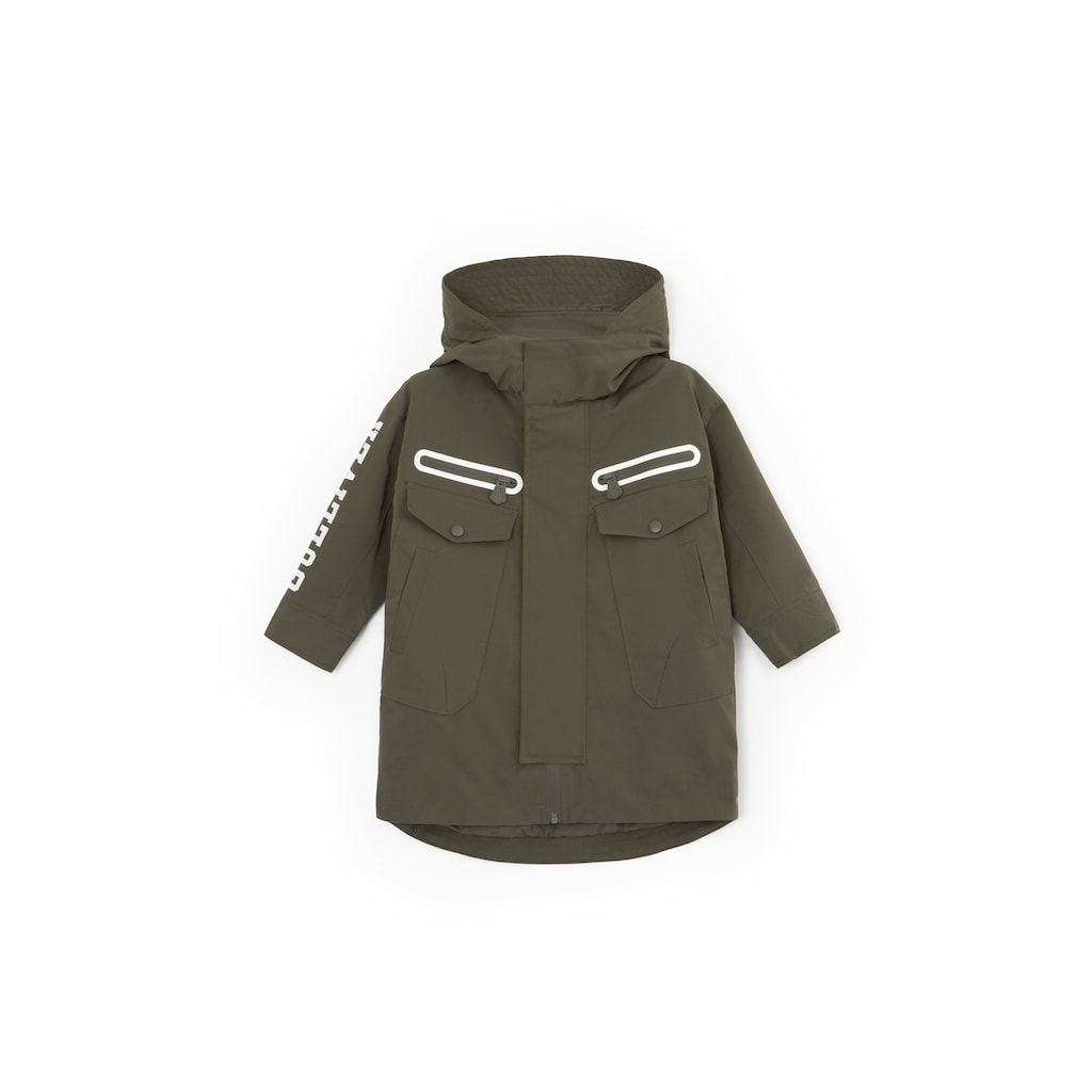 Gulliver Regenjacke