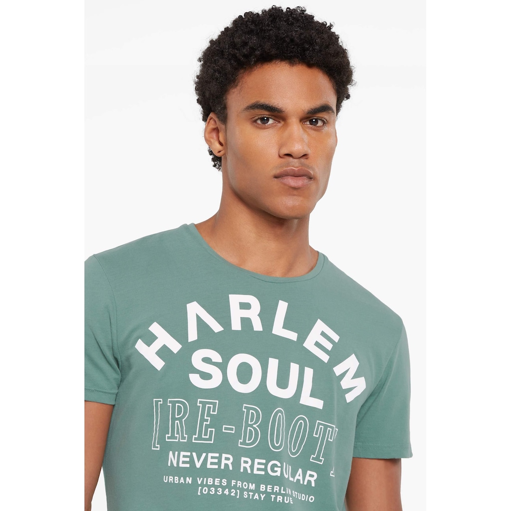 Harlem Soul Rundhalsshirt