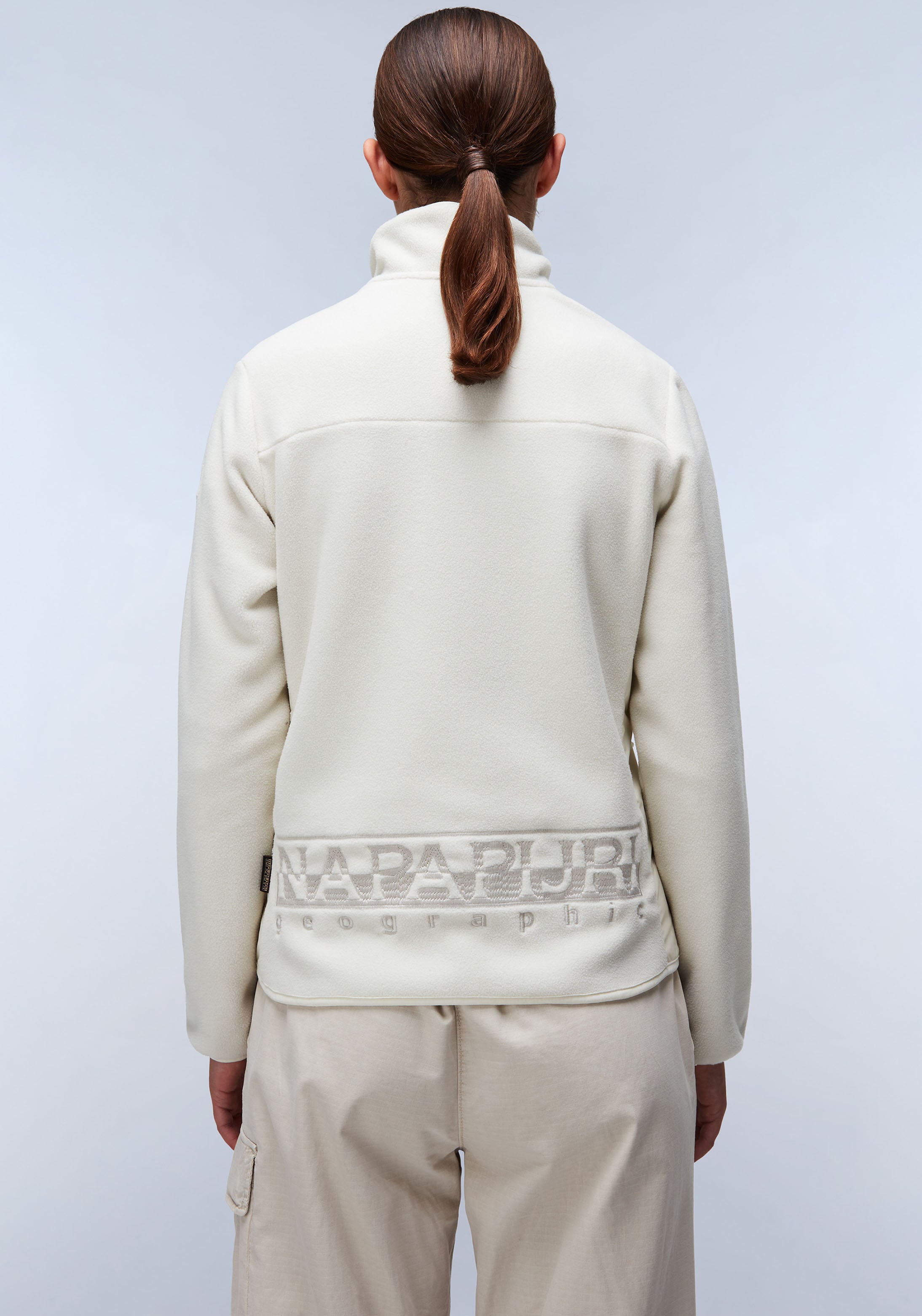 Napapijri Fleecejacke »YUPIK«