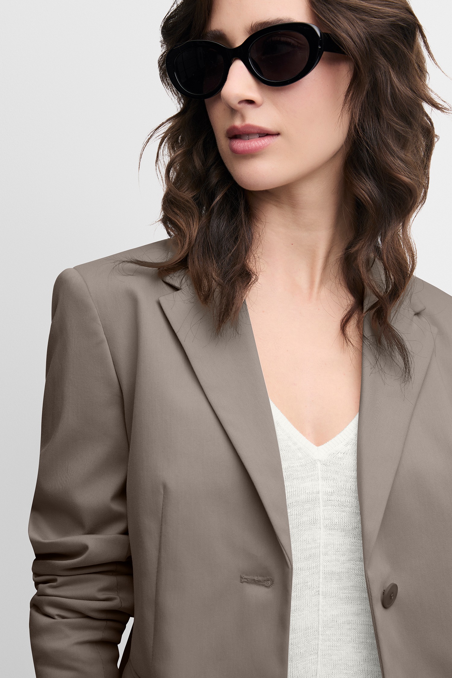 Cinque Jackenblazer "CILARNI" Reverskragen, Slim-Fit, Pattentaschen günstig online kaufen