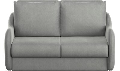 DOMO collection Sofa »Tiny Echo«, (Set, 3 St.), Sofa inklusive 2 Hocker kaufen