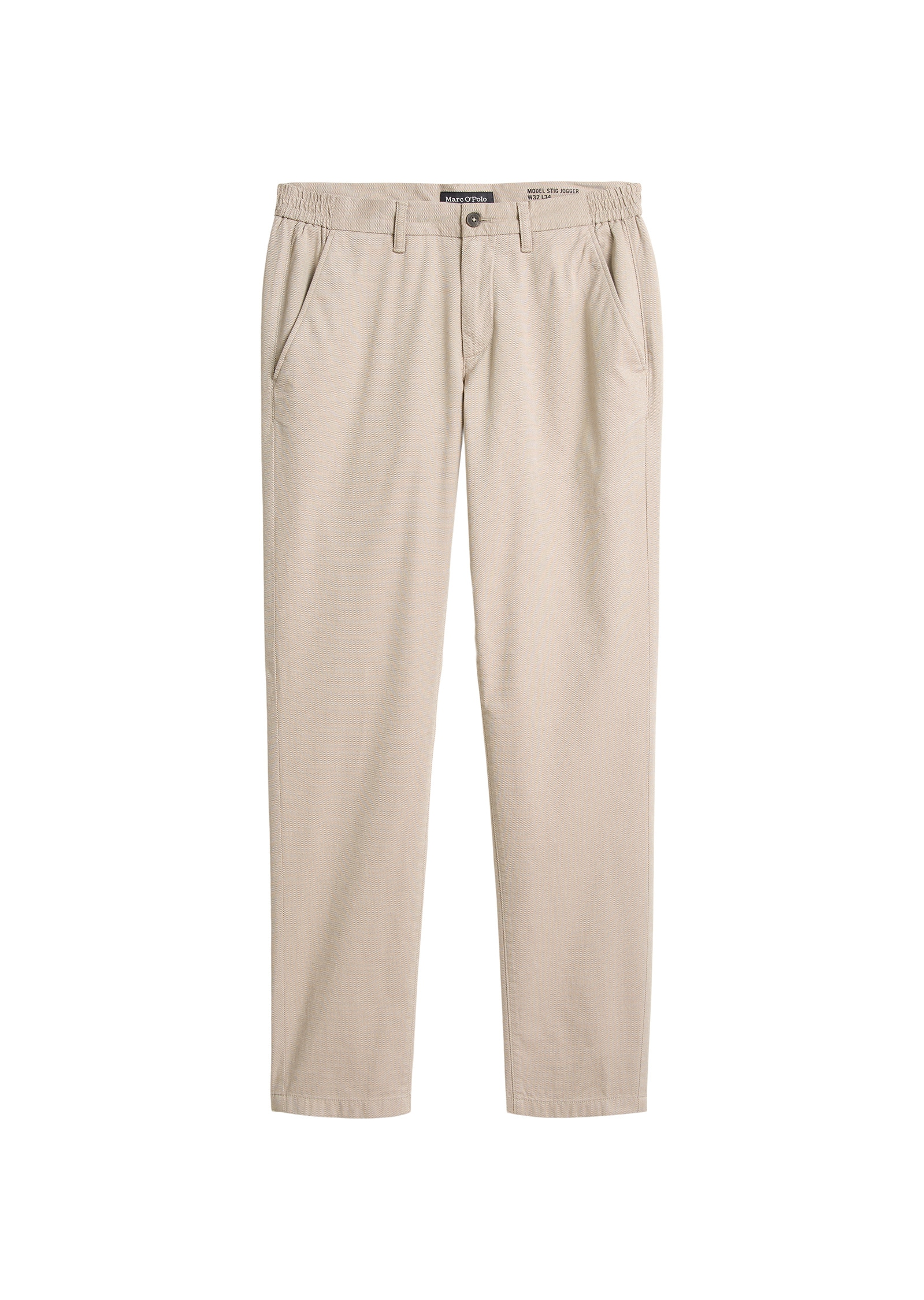 Marc O'Polo Chinohose »aus Two-Tone Organic Cotton Stretch«