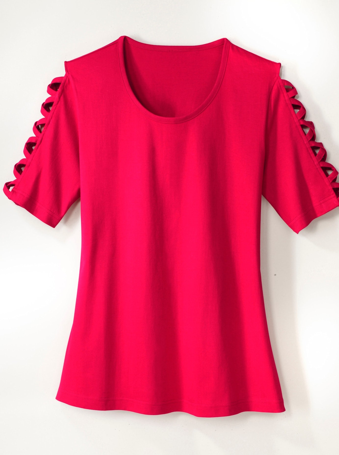 Classic Basics Kurzarmshirt »Shirt«, (1 tlg.)