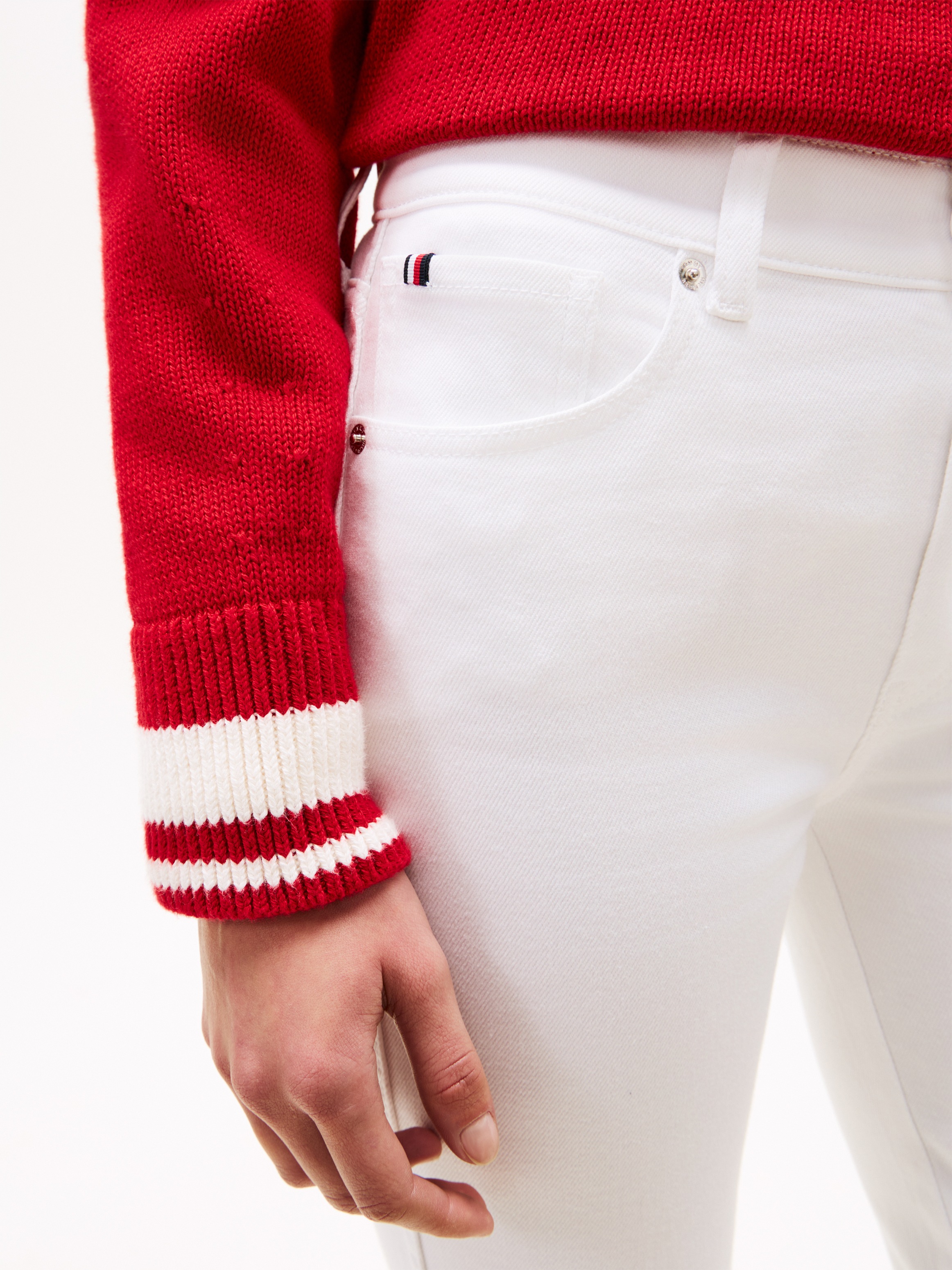 Tommy Hilfiger Bootcut-Jeans "FINN FLARE RW" flared fit, Baumwollmischung m günstig online kaufen