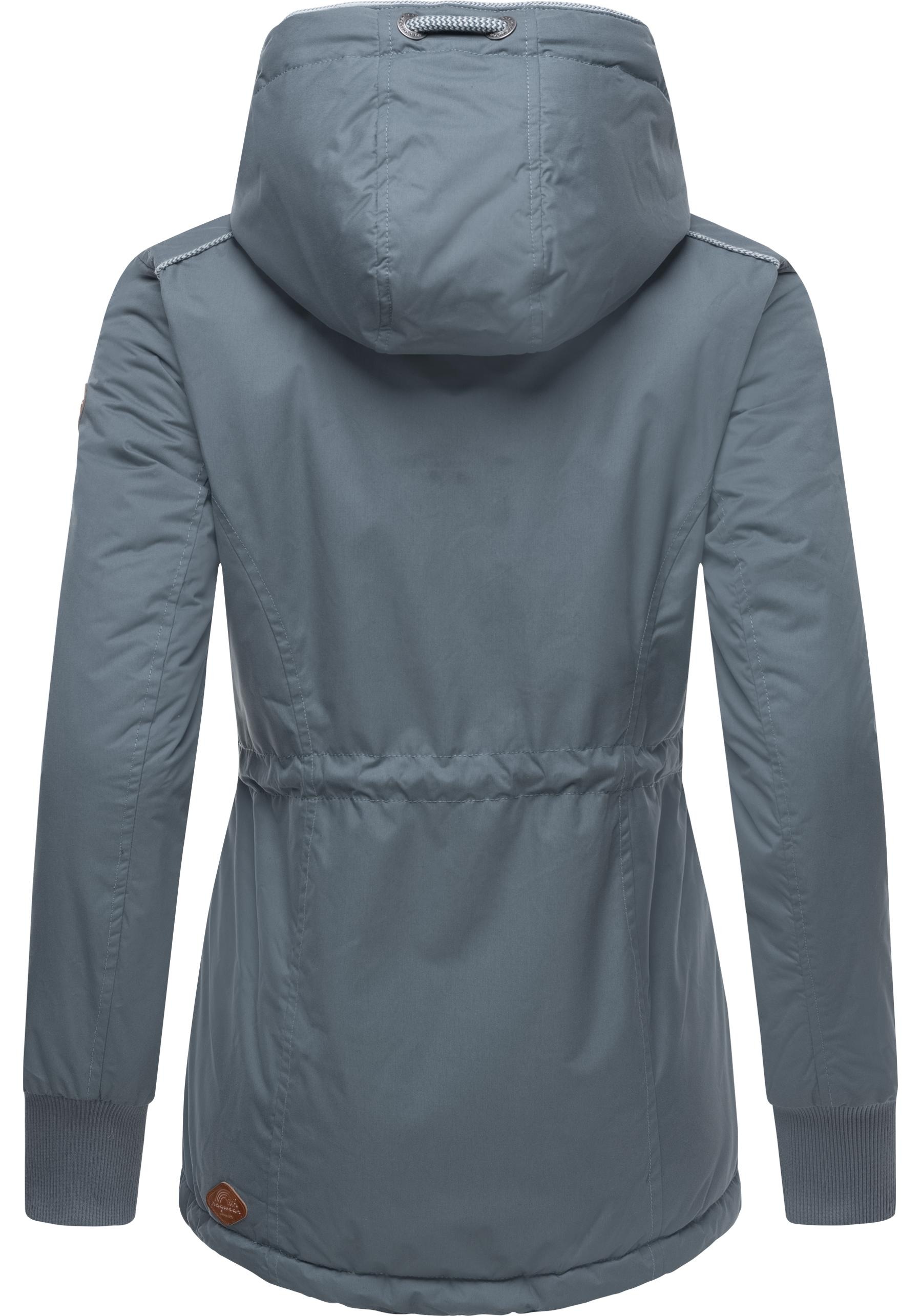 Thumbnail - Ragwear Winterjacke "YM-Danka" mit Kapuze stylische Winter Outdoorjacke mit Kapuze