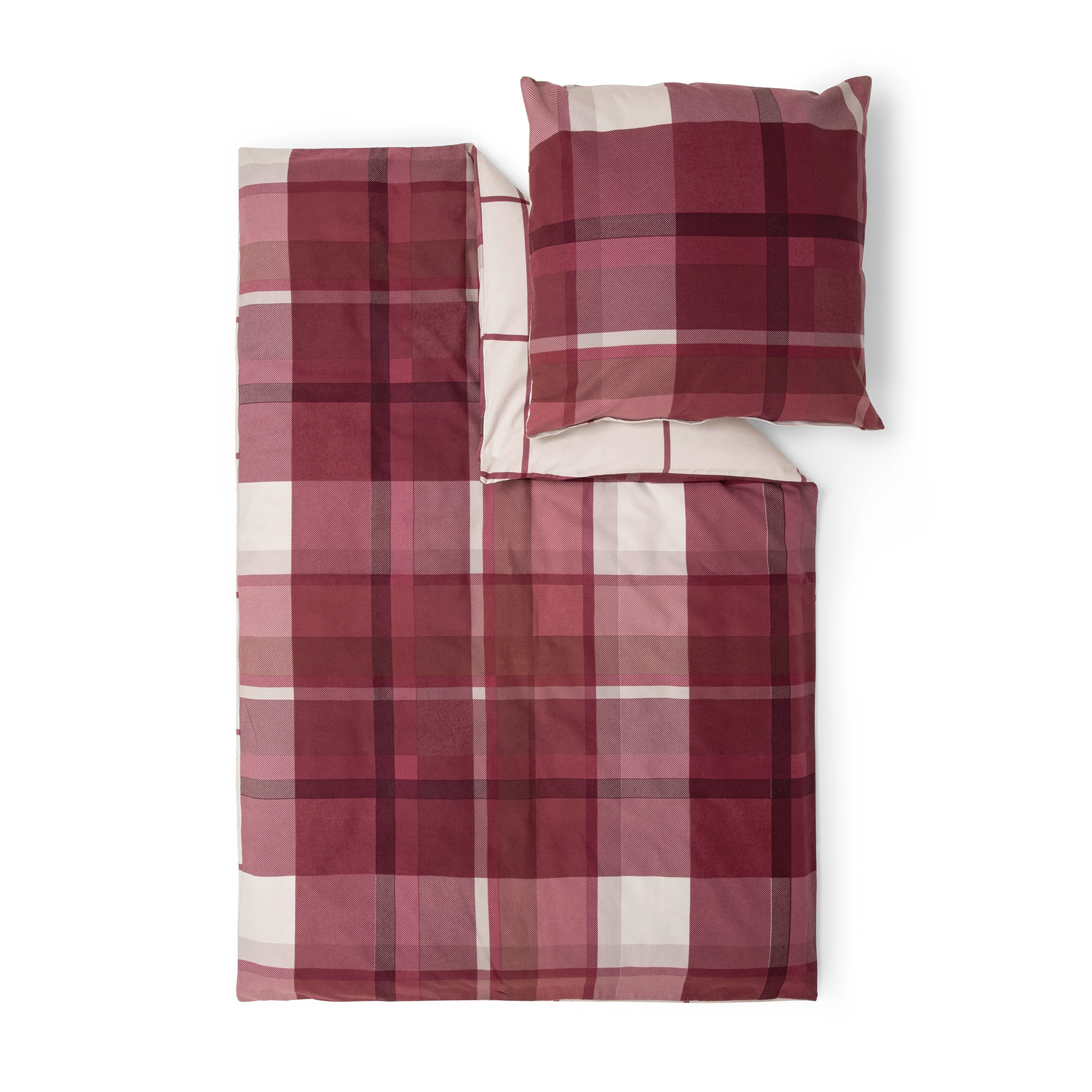 s.Oliver Bettwäsche "Feinflanellbettwäsche s.Oliver" 2 Stk. im harmonischen günstig online kaufen