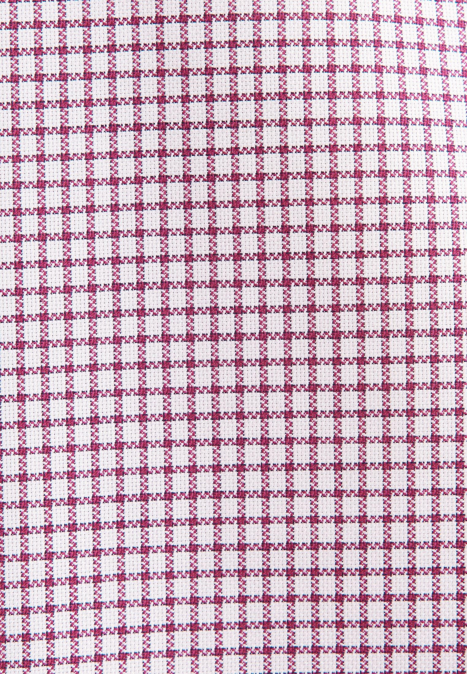 seidensticker Businesshemd »Schwarze Rose« Regular 1/2 Covered-Button-Down-Kragen Karo