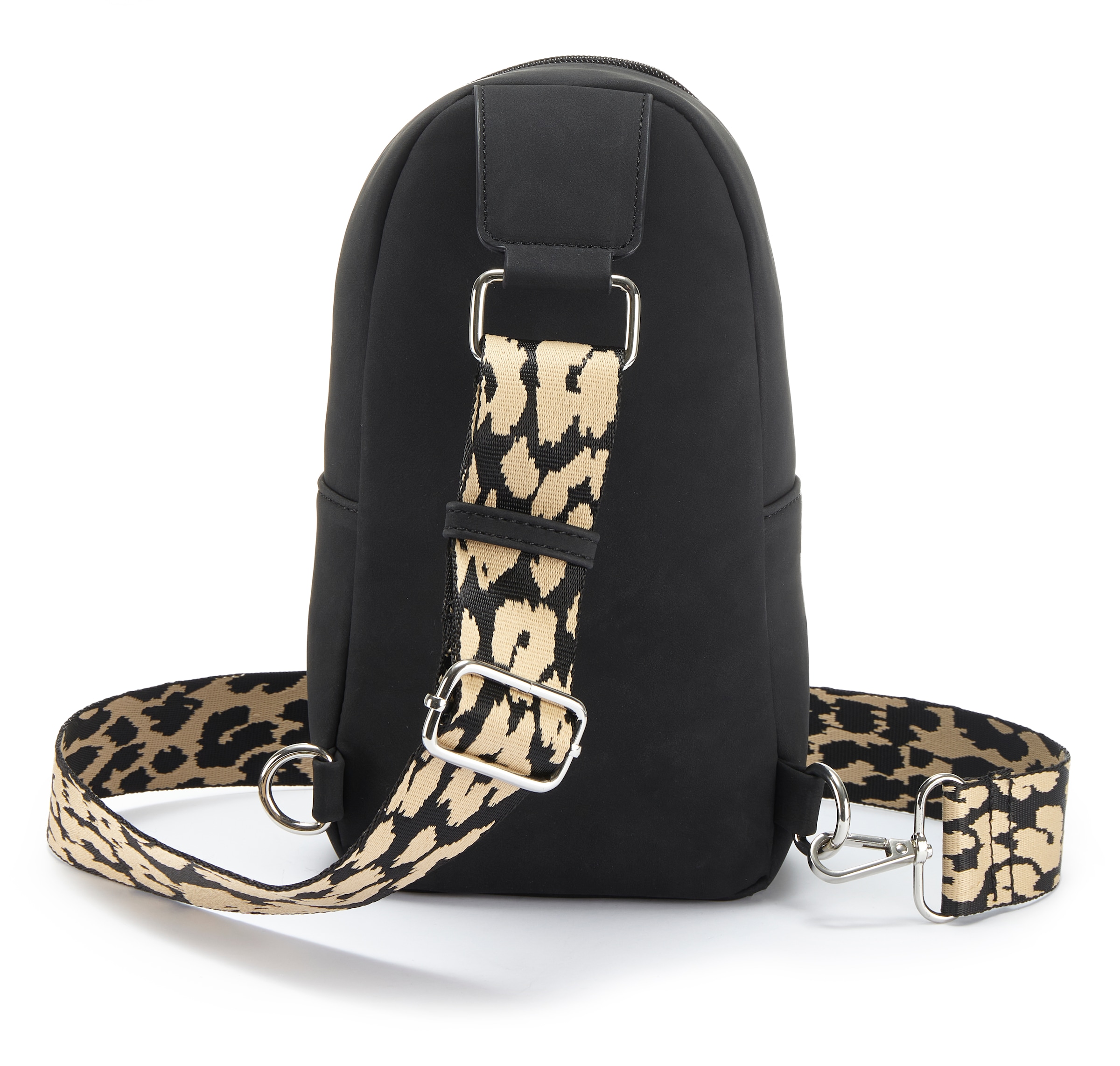Vivance Umhängetasche, mit verstellbarem Riemen, Handtasche, Schultertasche, Mini Bag VEGAN