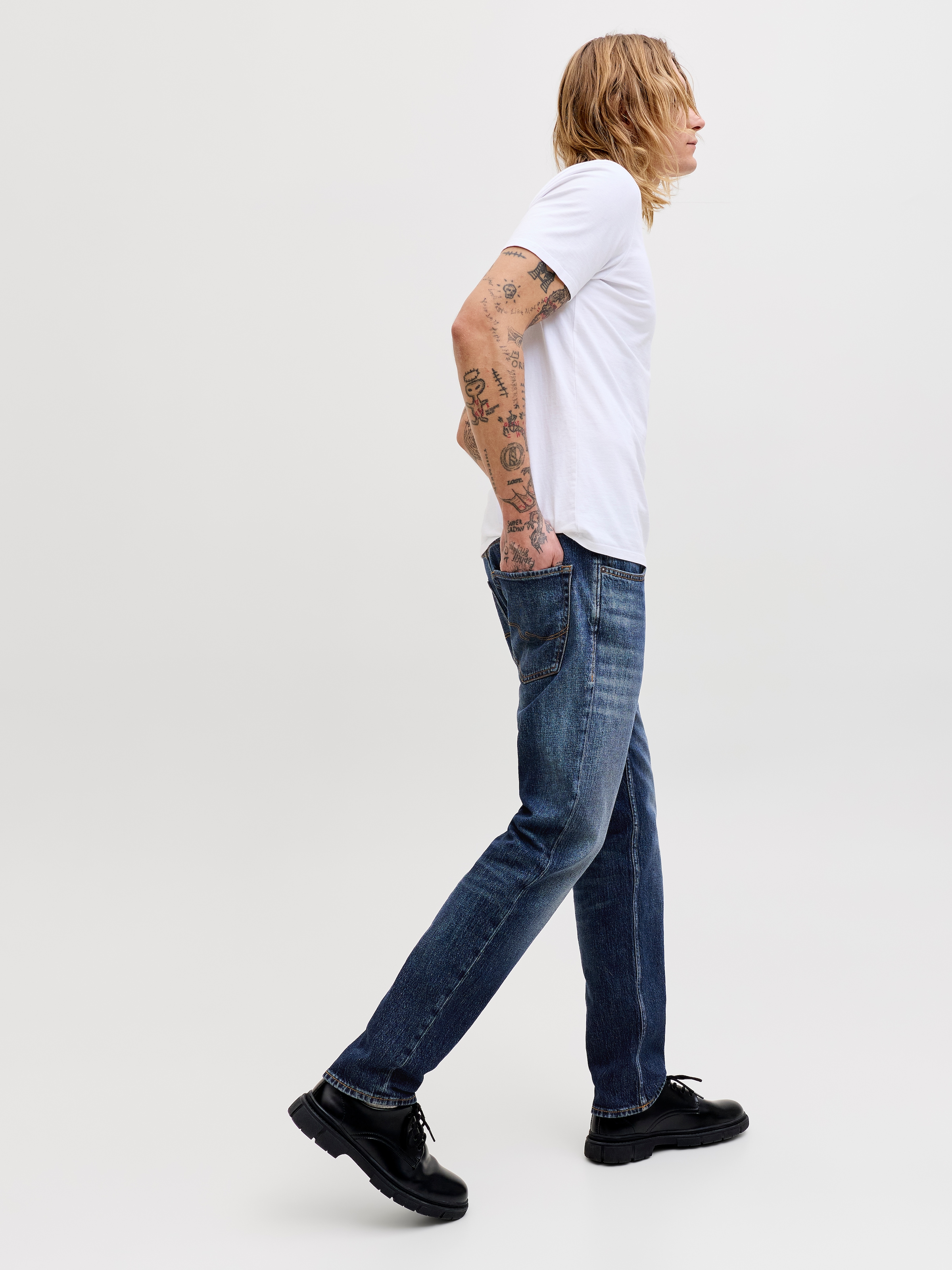 Jack & Jones »JJIMIKE JJORIGINAL CJ SN« mit Five-Pocket-Design