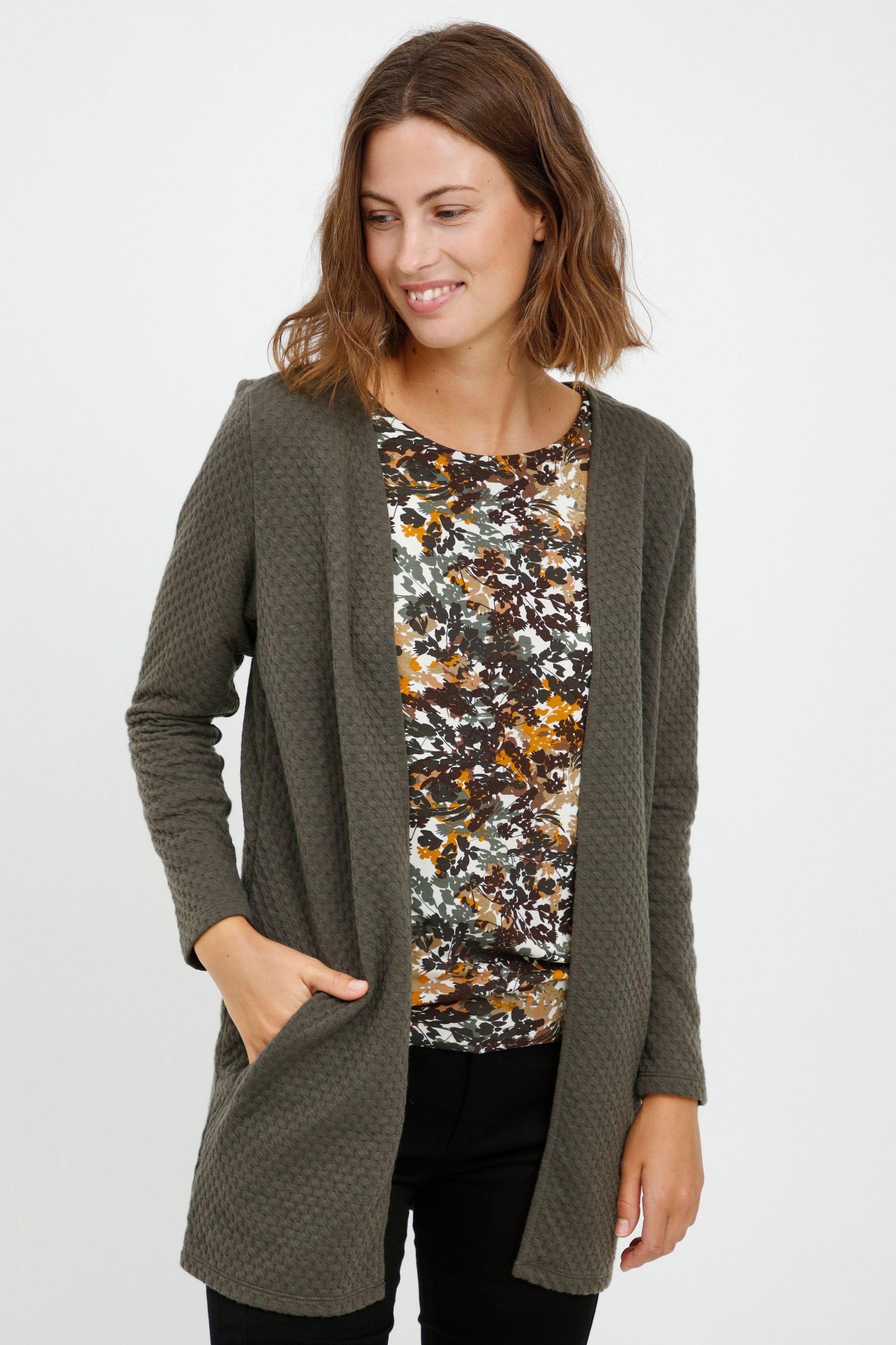 fransa Cardigan "Cardigan FRCecardi" günstig online kaufen