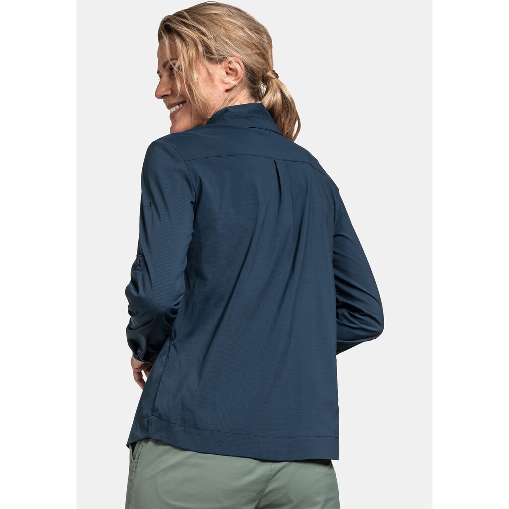 Schöffel Outdoorbluse »Blouse Philadelphia L«