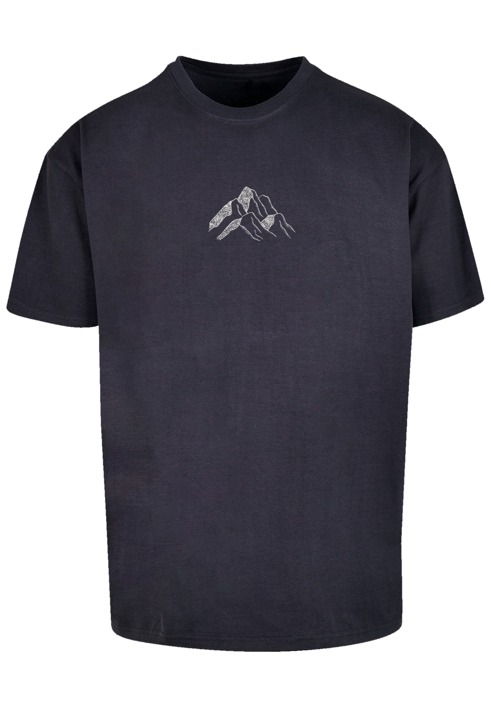 F4NT4STIC T-Shirt »Mountain«, Premium Qualität