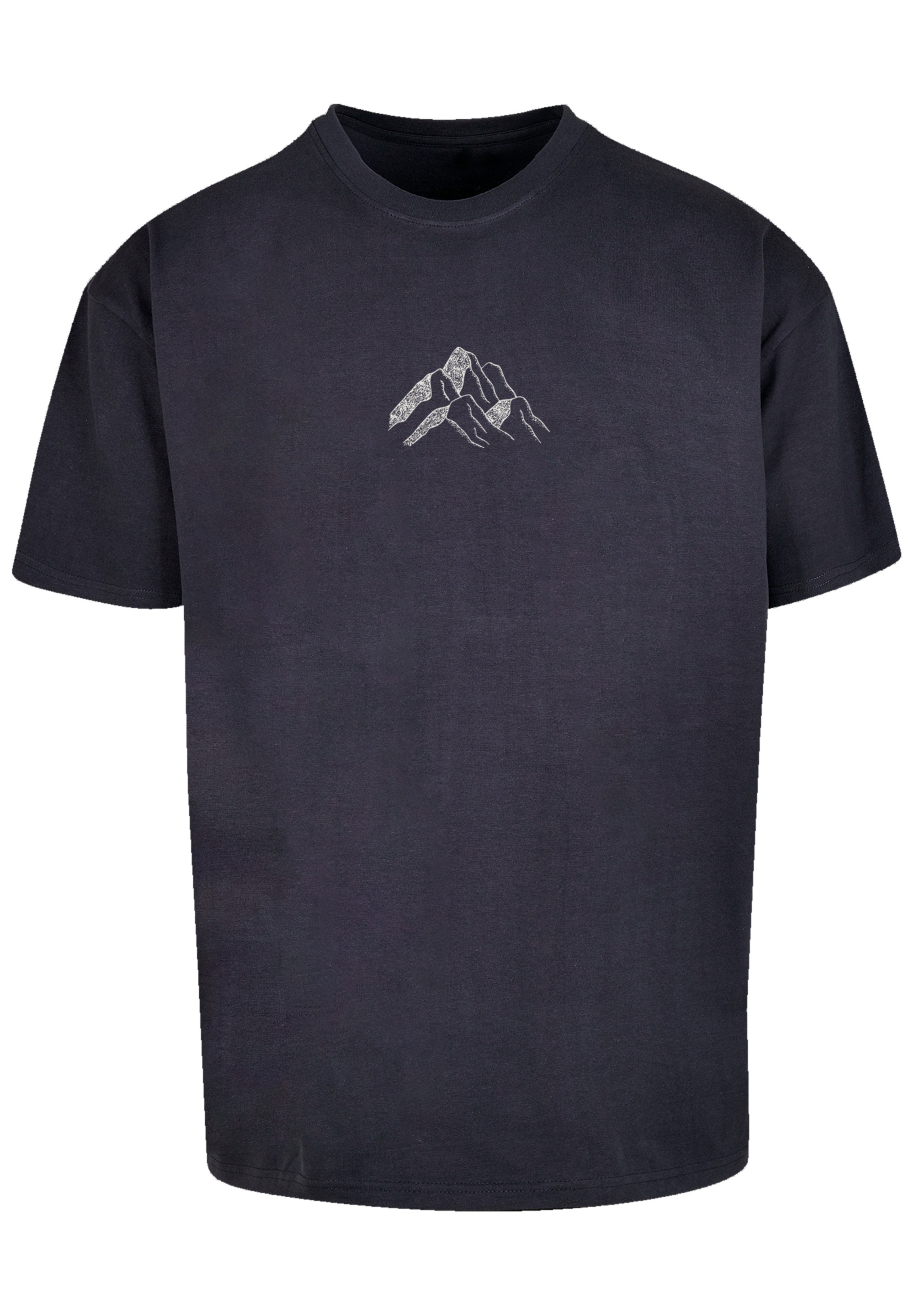 F4NT4STIC T-Shirt "Mountain", Premium Qualität günstig online kaufen