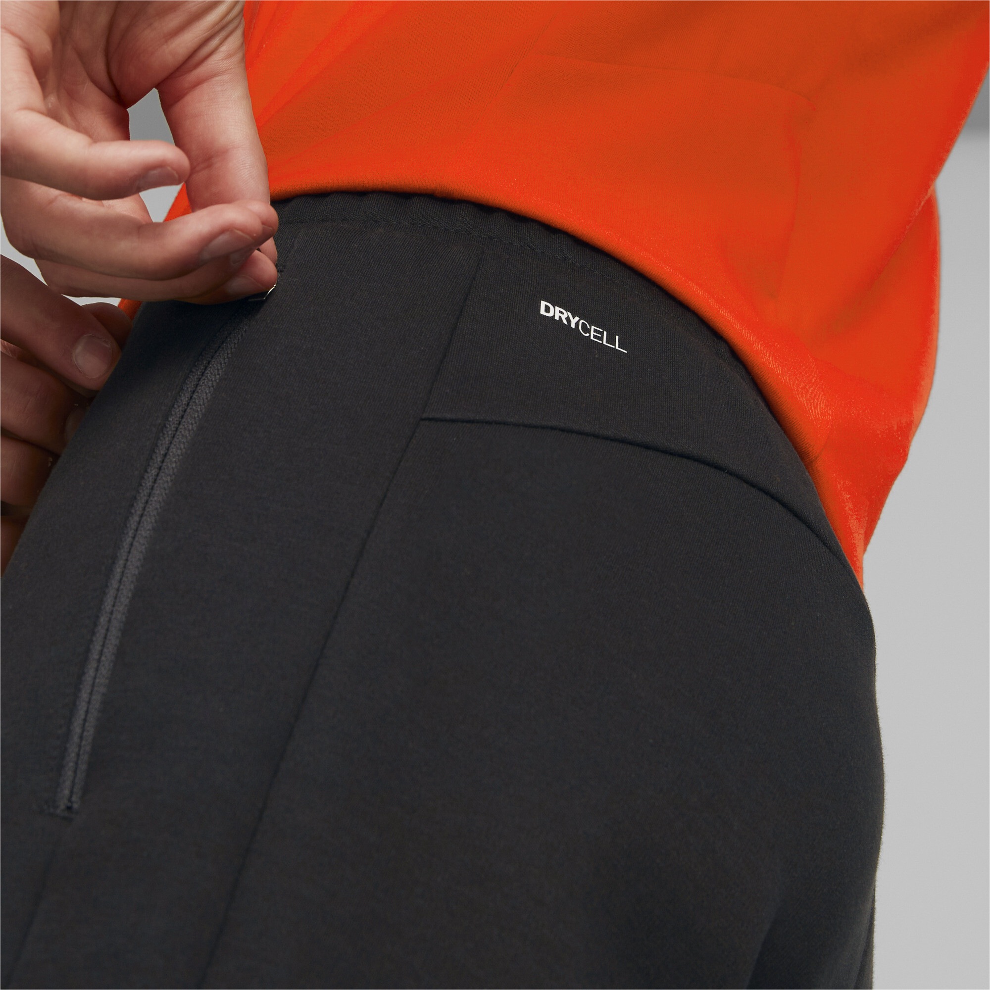PUMA Sporthose »A.C. Milan Casuals Fußball-Shorts Herren«