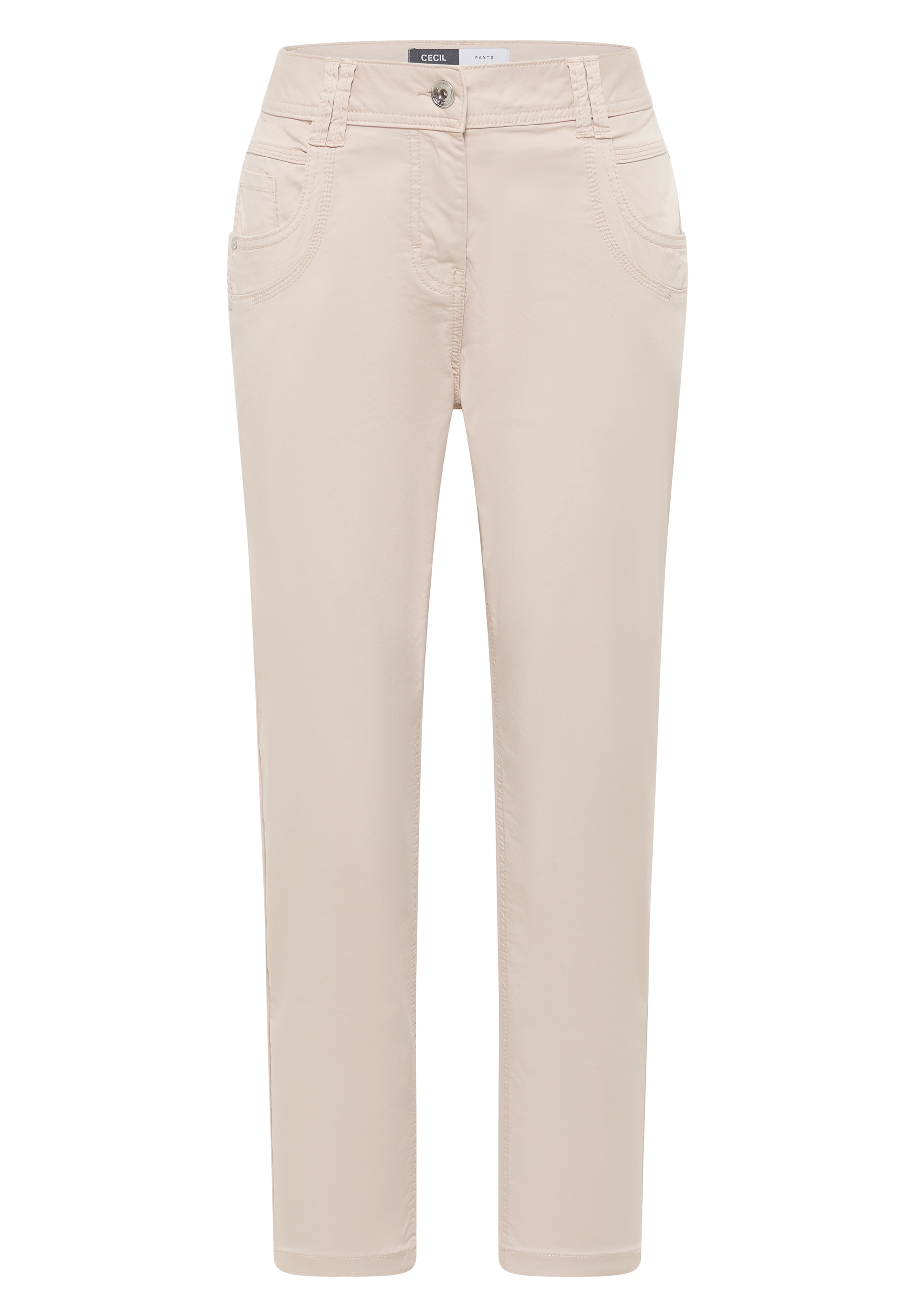 Cecil 5-Pocket-Hose »Style Scarlett«  mit Stretch