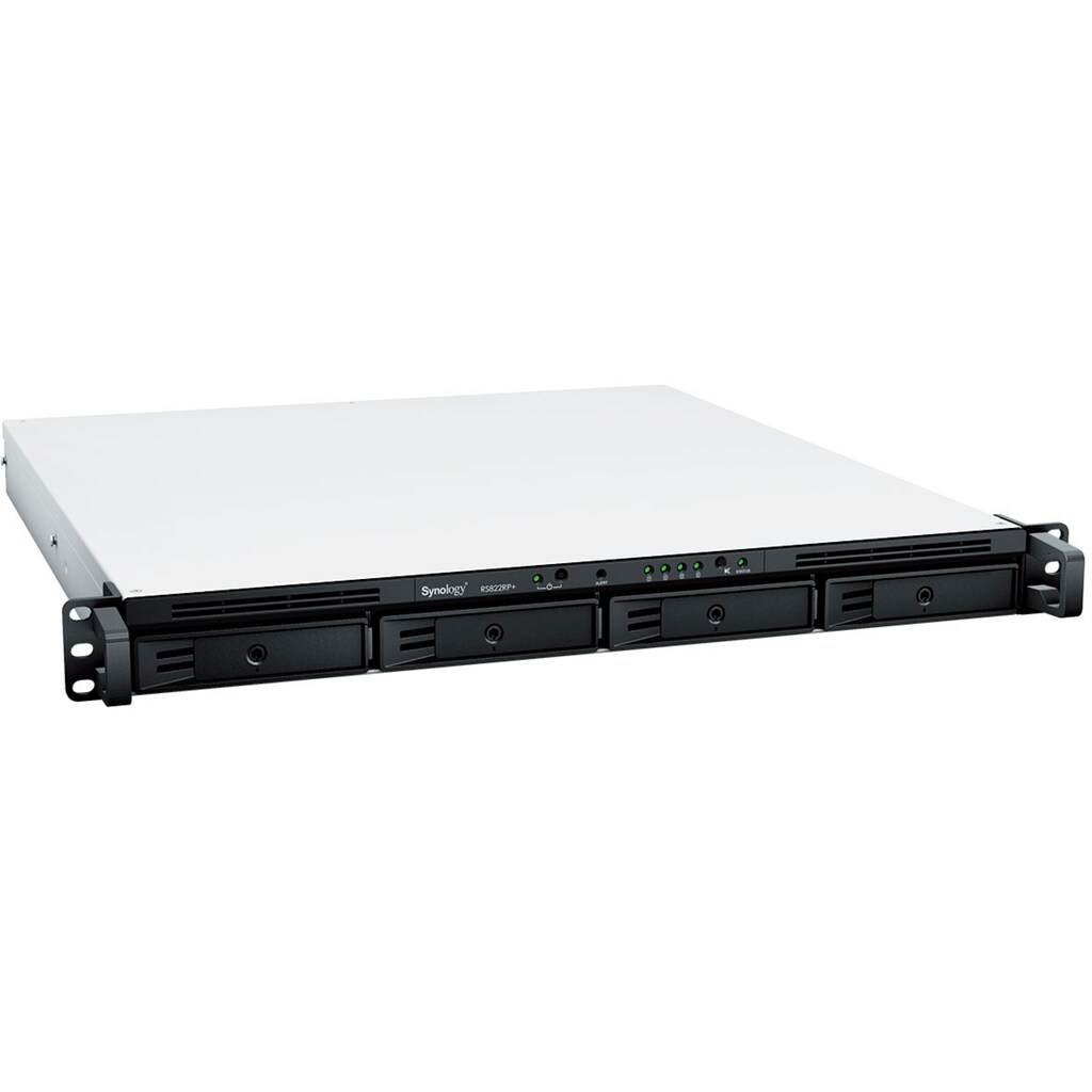 Synology NAS-Server »RS822RP+«