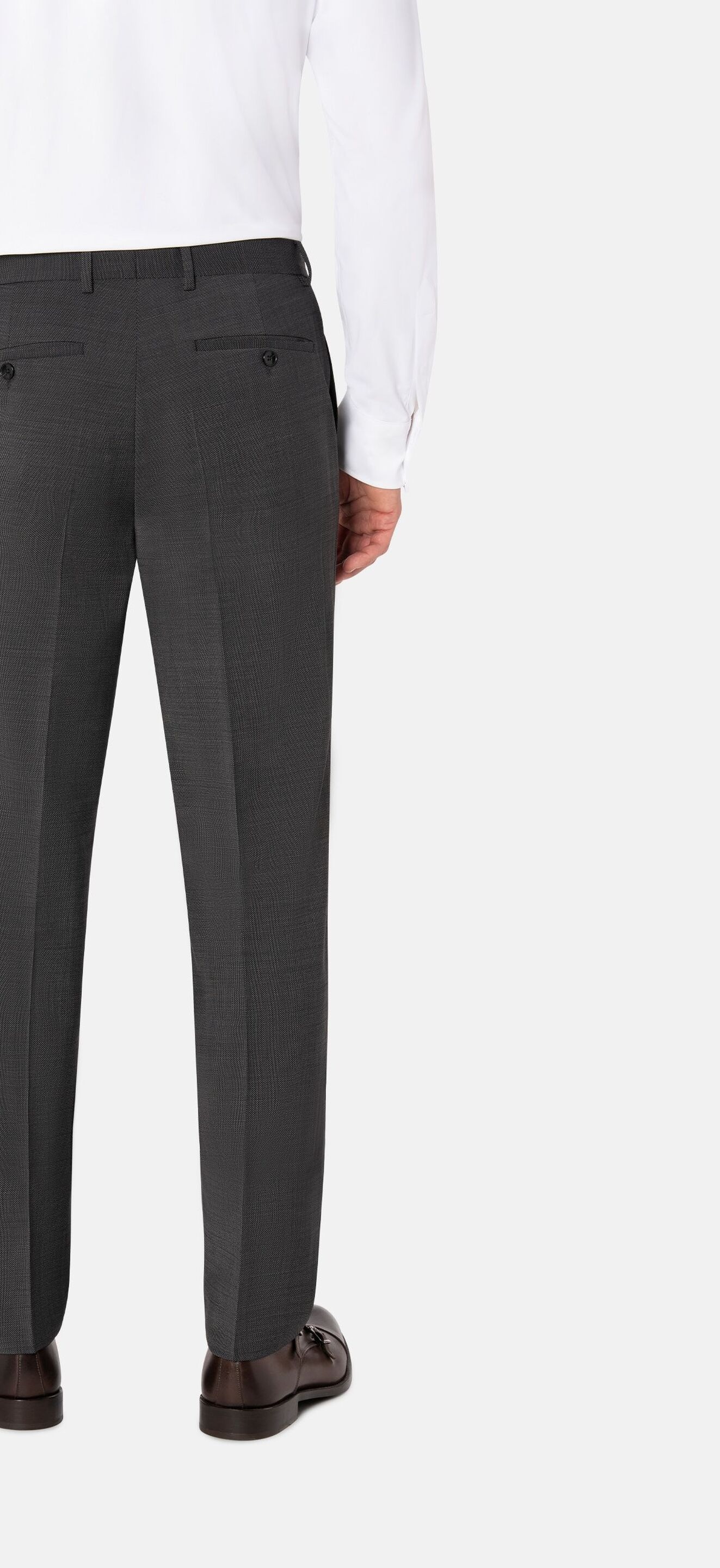 BENVENUTO. Stoffhose »NERO«  mit Eingrifftaschen