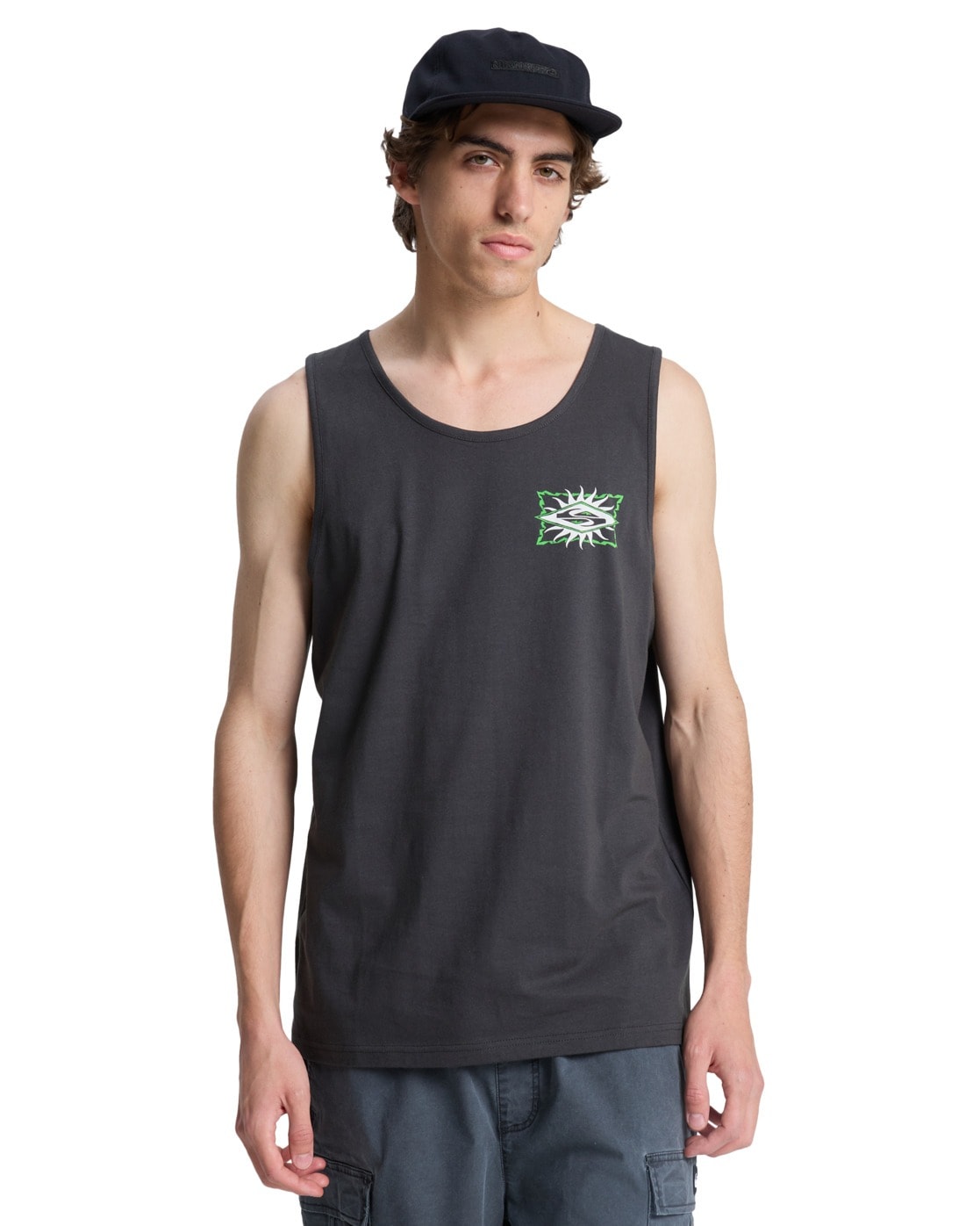 Quiksilver Tanktop "EV Starfish Stamp" günstig online kaufen