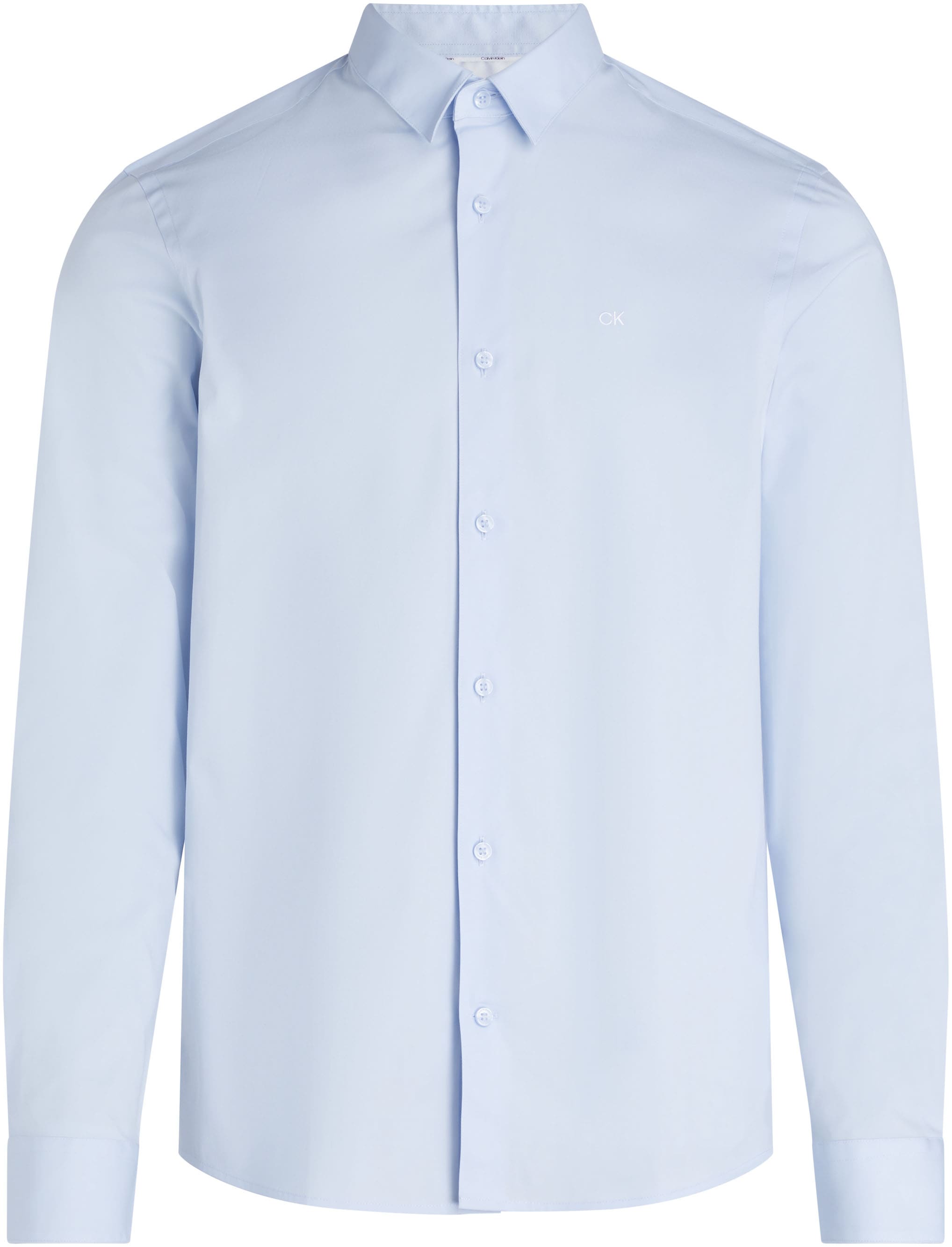 Calvin Klein Big&Tall Langarmhemd BT_STRETCH POPLIN SLIM SHIRT in großen Gr günstig online kaufen