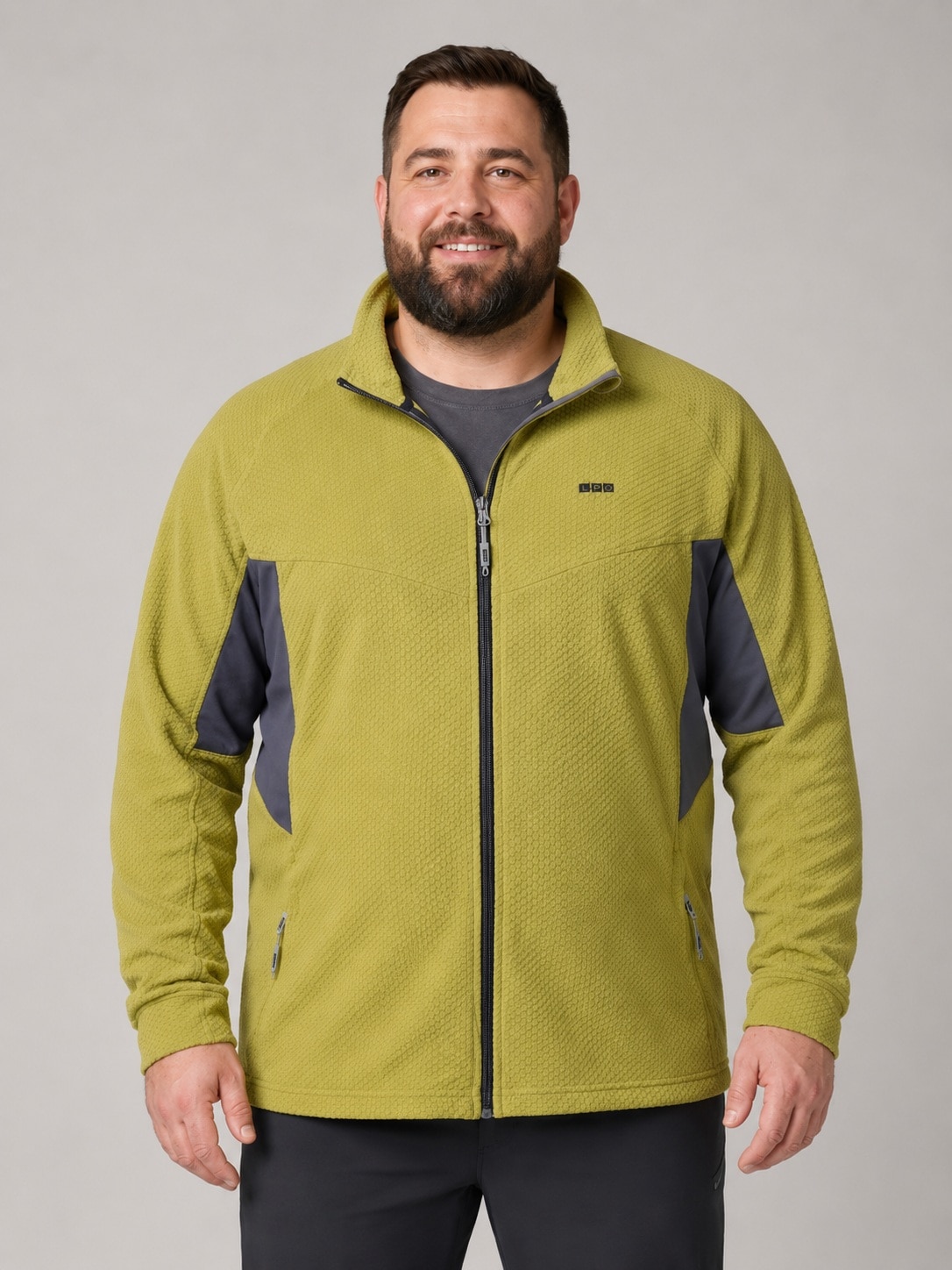 LPO "Herren Fleecejacke Gerit"