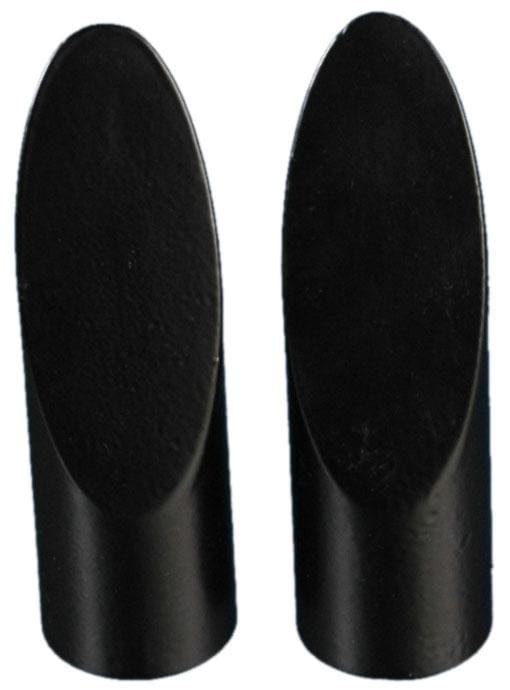 Liedeco Gardinenstangen-Endstück "Cut" für Gardinenstangen Ø 16 mm günstig online kaufen