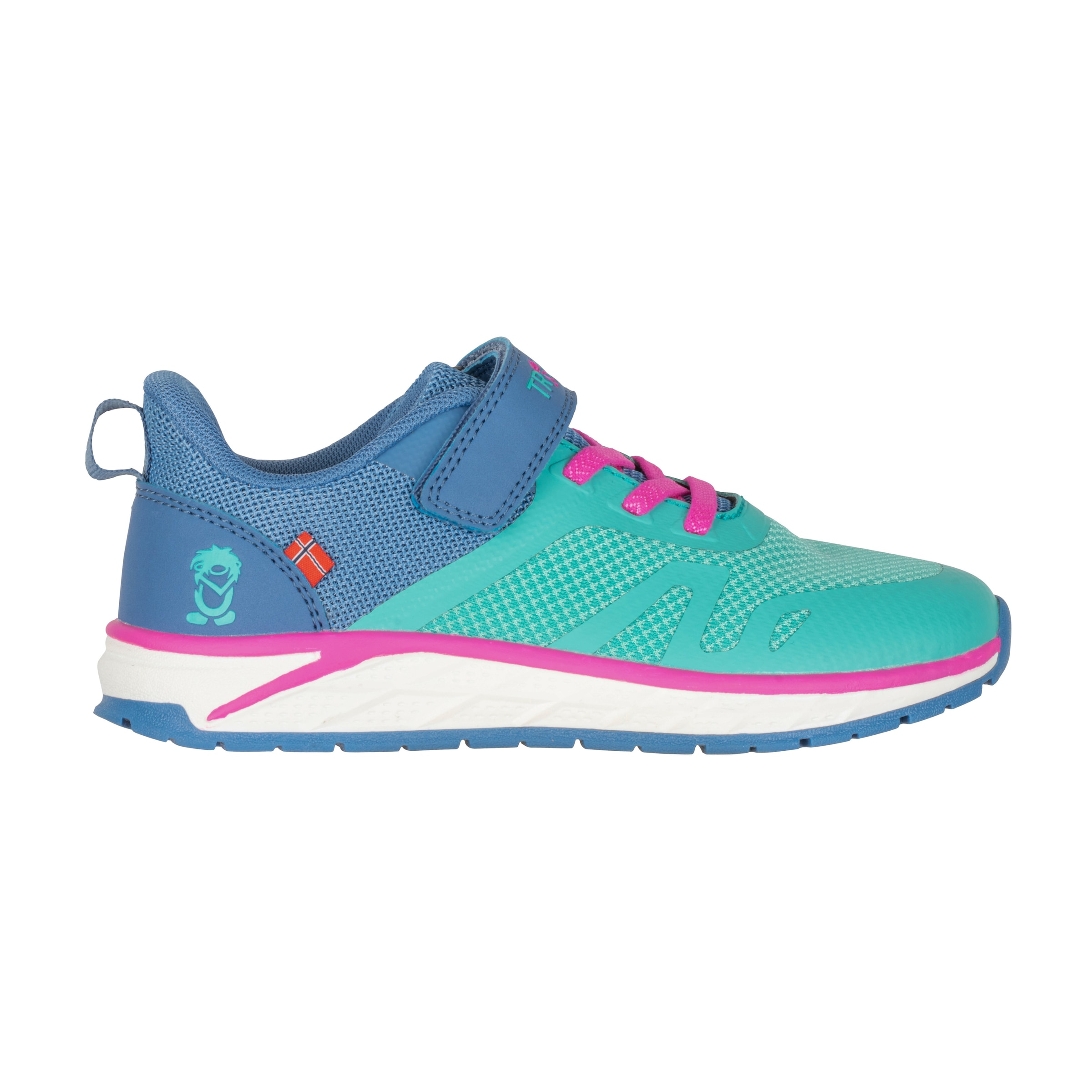TROLLKIDS Outdoorschuh »KIDS ALESUND SNEAKER«  Auch für Hallensport geeignet