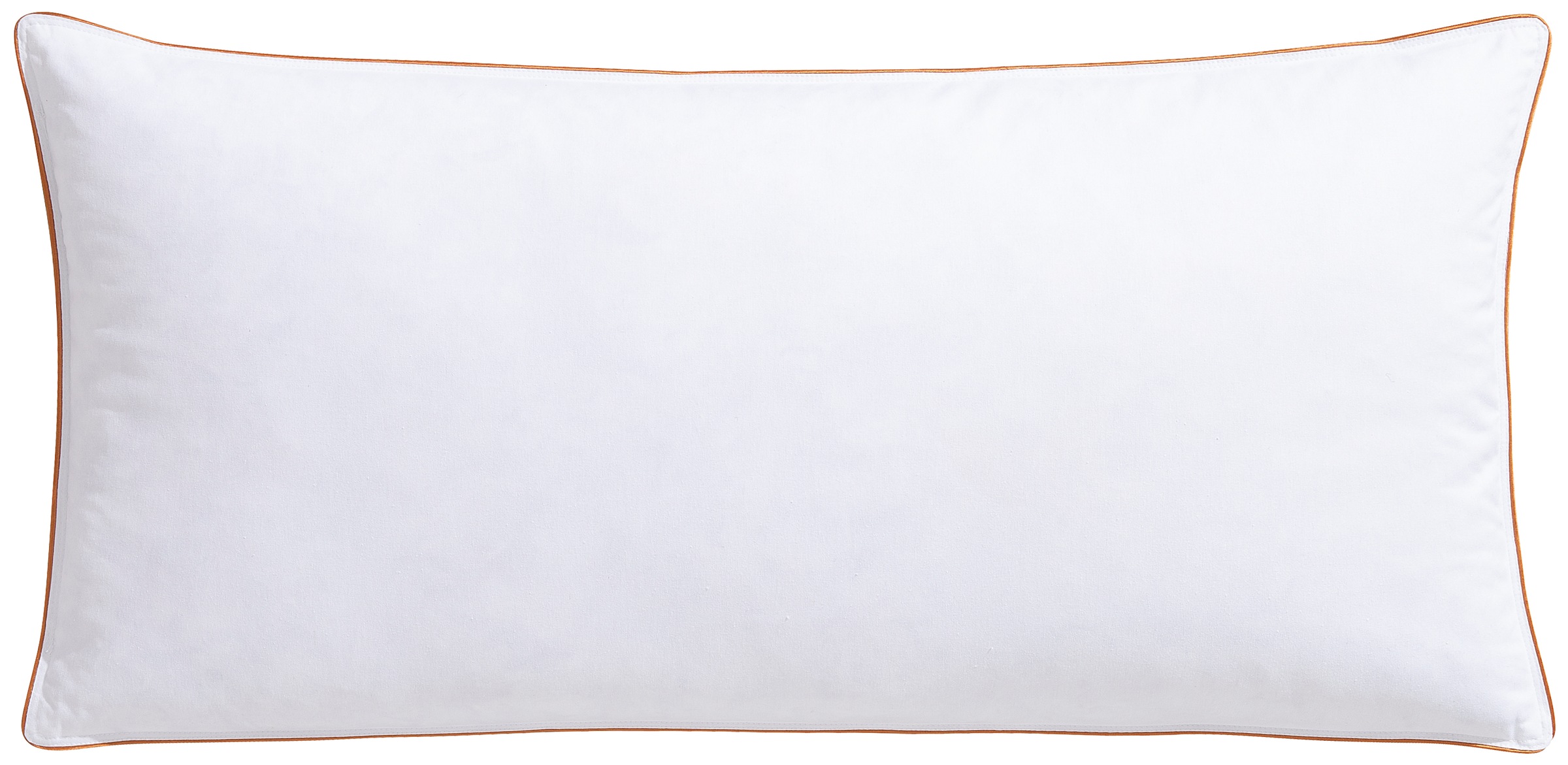 RIBECO Federkissen "Kopfkissen Richard, Kissen mit Daunenanteil, in 40x80 o günstig online kaufen