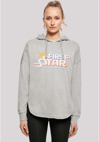 Kapuzenpullover »Retro Gaming FIRSTSTAR Inc«