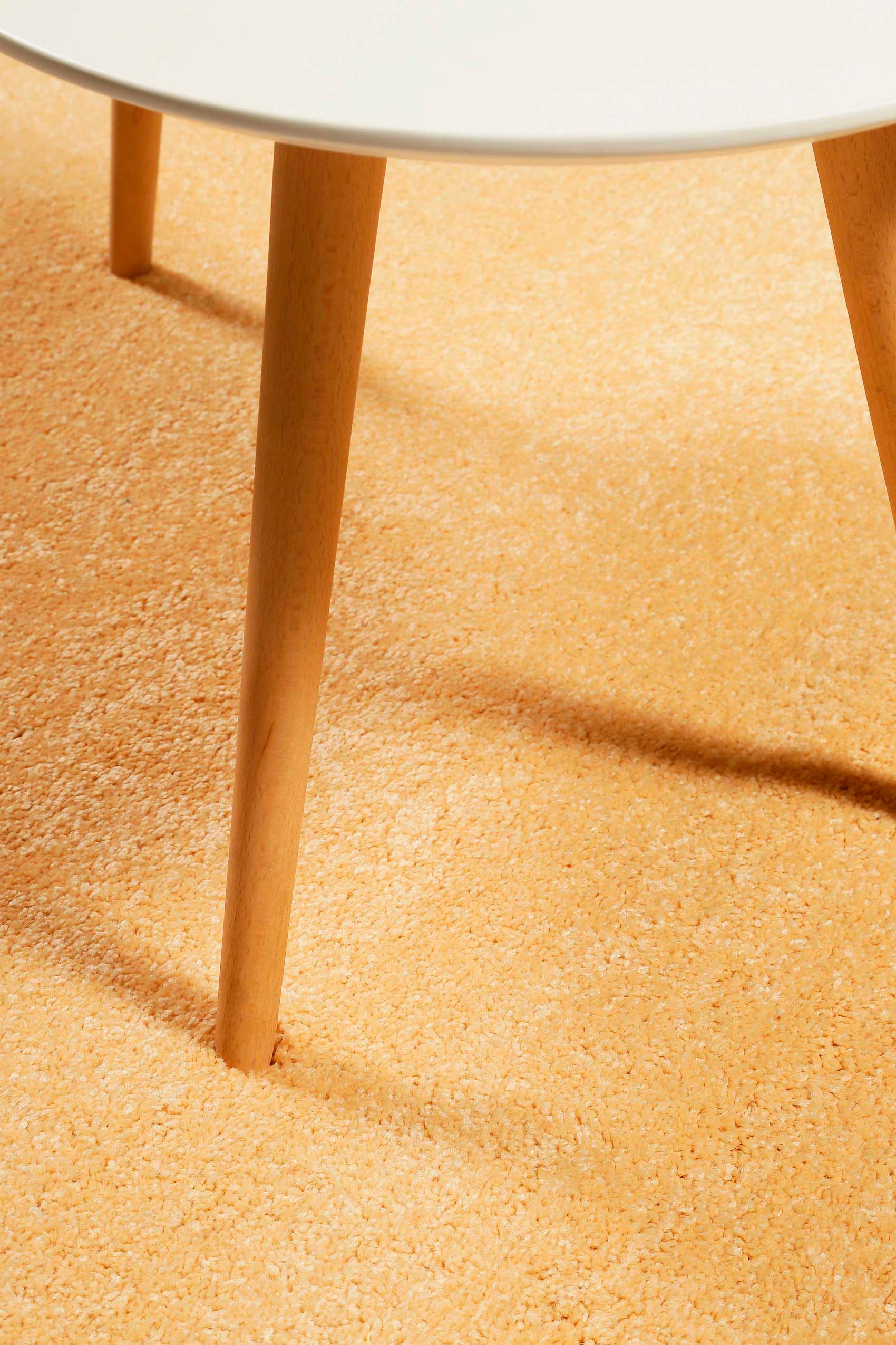 Esprit Teppich »California ESP-22937«, rechteckig, 18 mm Höhe, sehr weicher dichter Flor, Wohnzimmer, Schlafzimmer, Esszimmer, uni