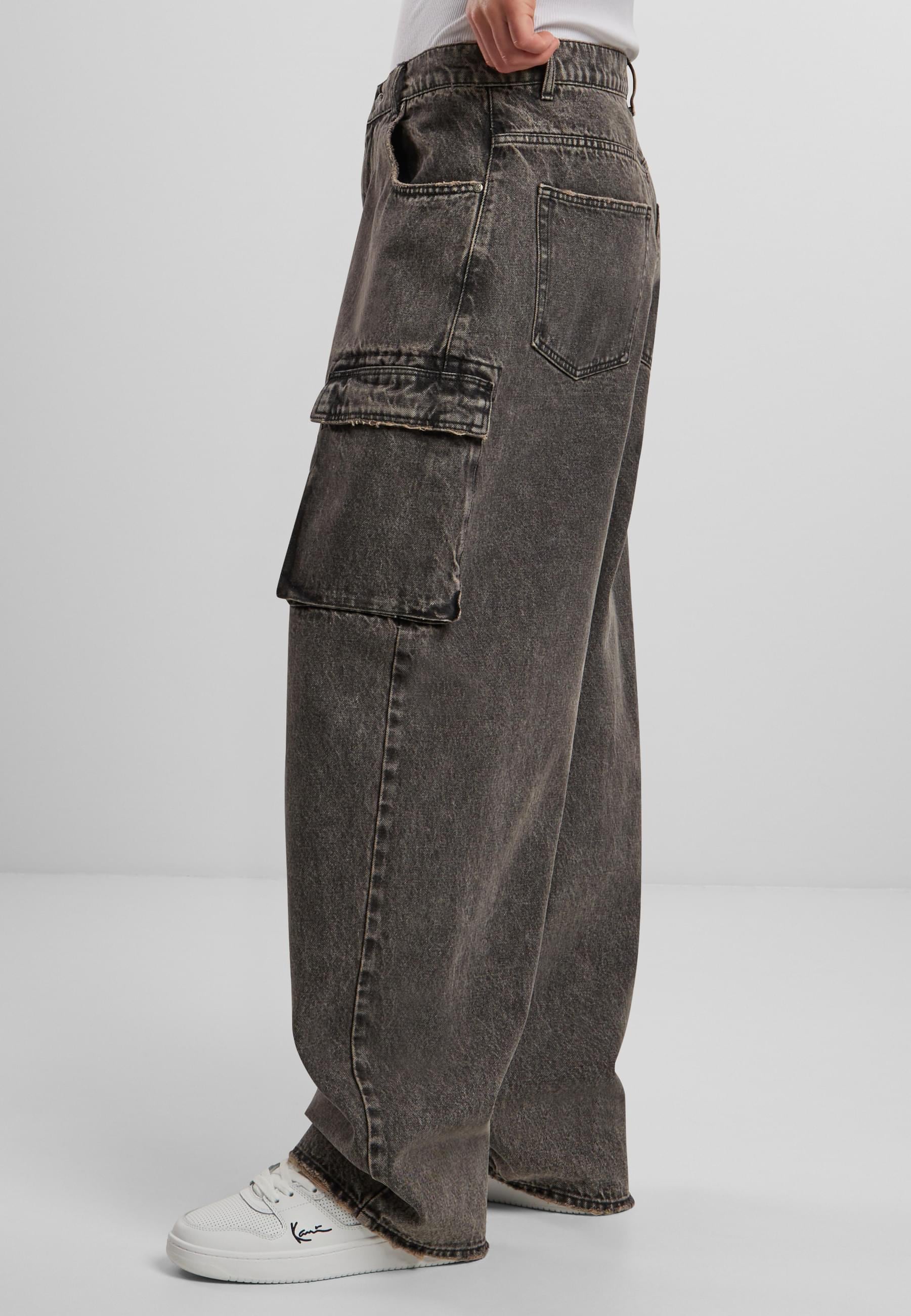 Karl Kani Cargohose »Karl Kani Karl Kani Og Baggy Cargo Pants«, (1 tlg.)