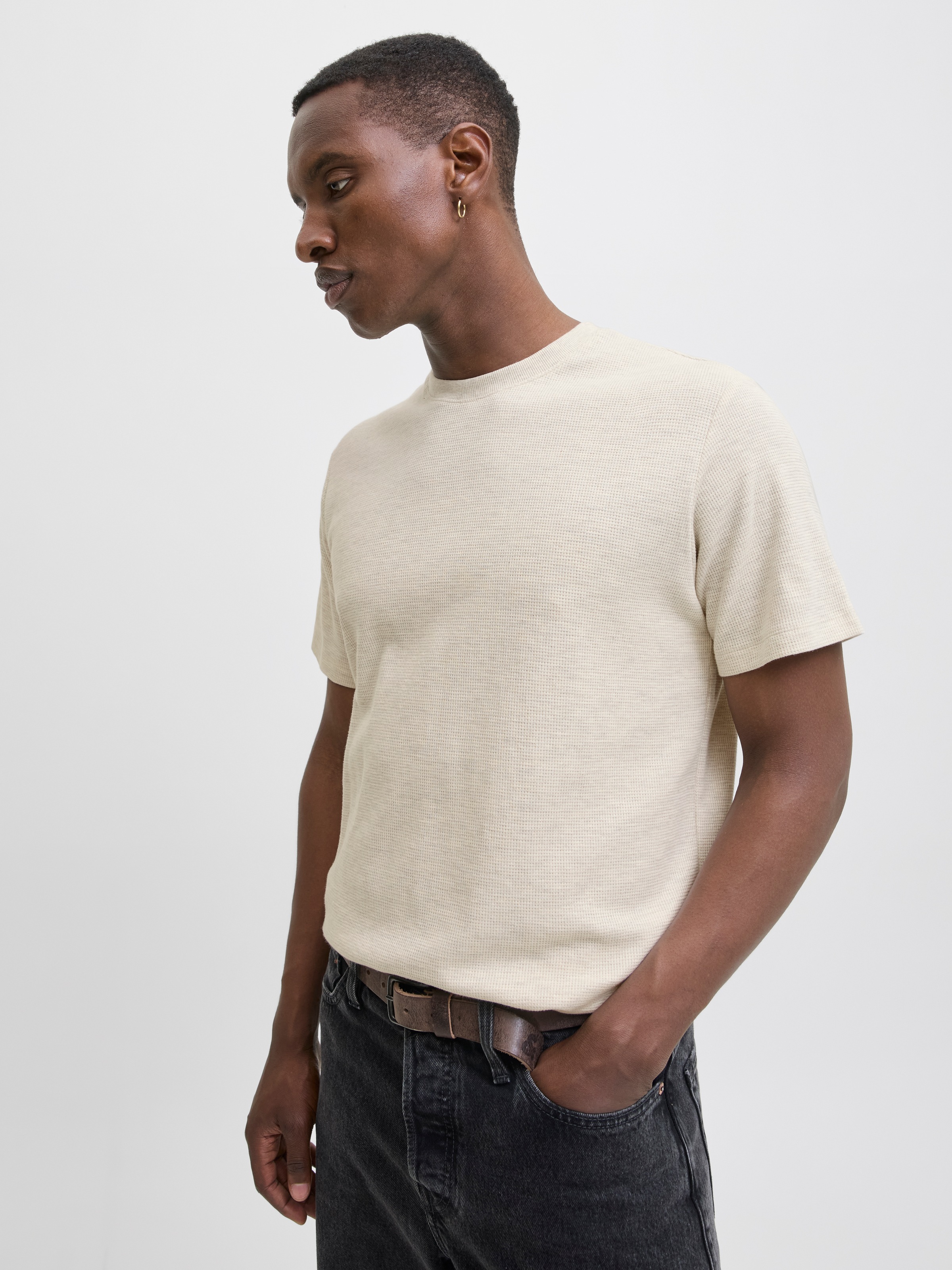 Jack & Jones T-Shirt "JJEAUSTIN TEE SS NOOS" günstig online kaufen