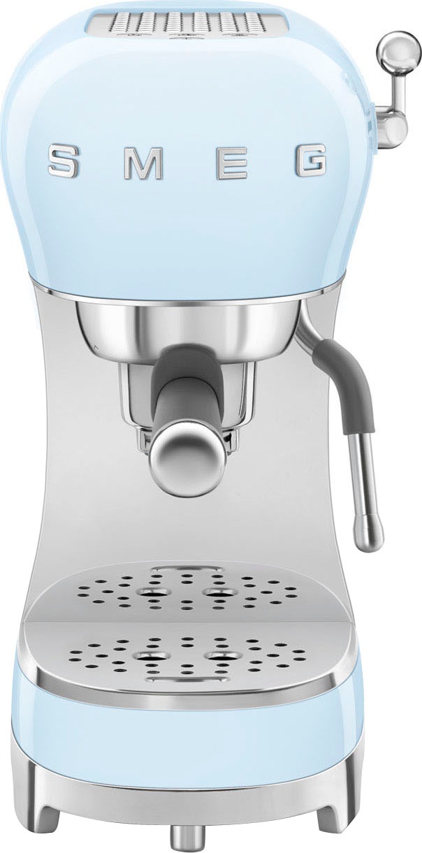 Smeg Espressomaschine »ECF02PBEU«